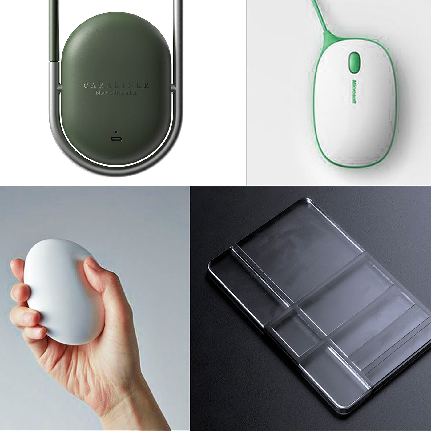 Earphone design，product design，visualization，