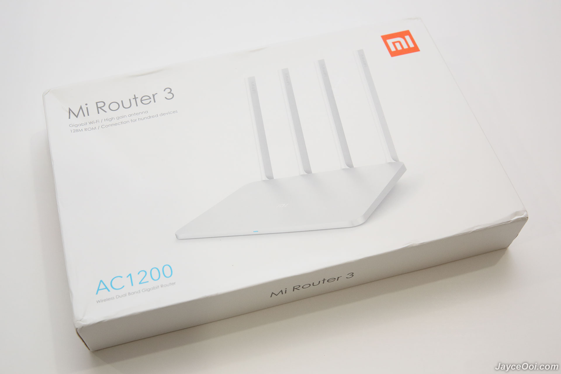 Router 3，Home router，millet，2017 red dot，