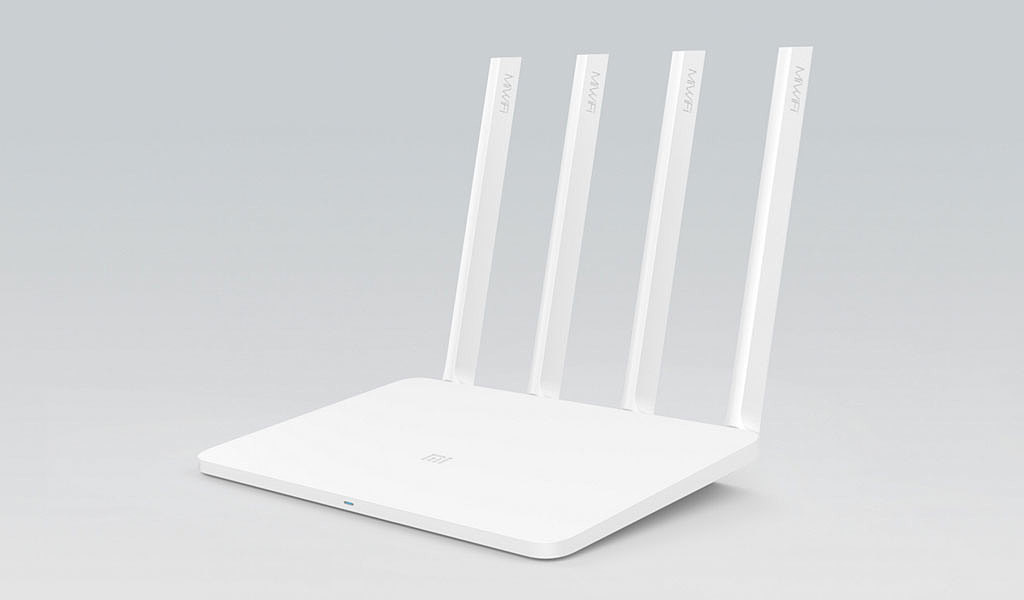 Router 3，Home router，millet，2017 red dot，