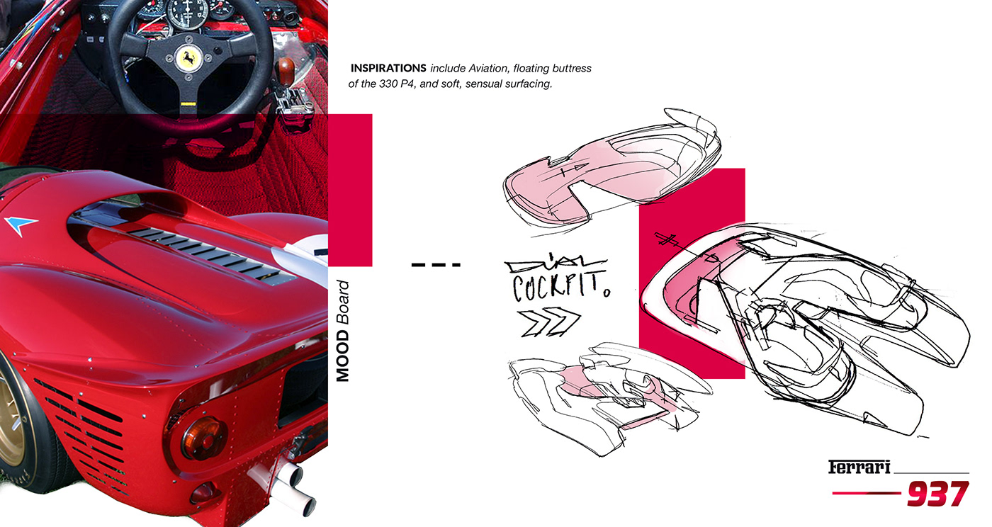 Ferrari，Automotive interior，racing，