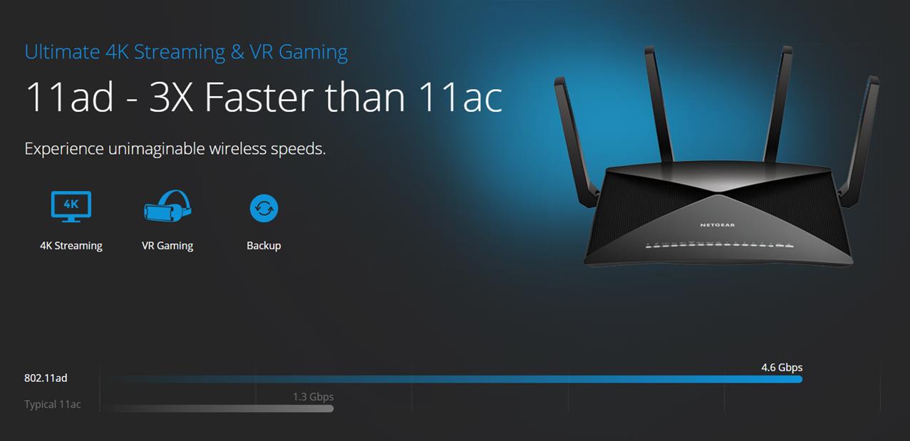 Nighthawk X10，Router，2017 red dot，