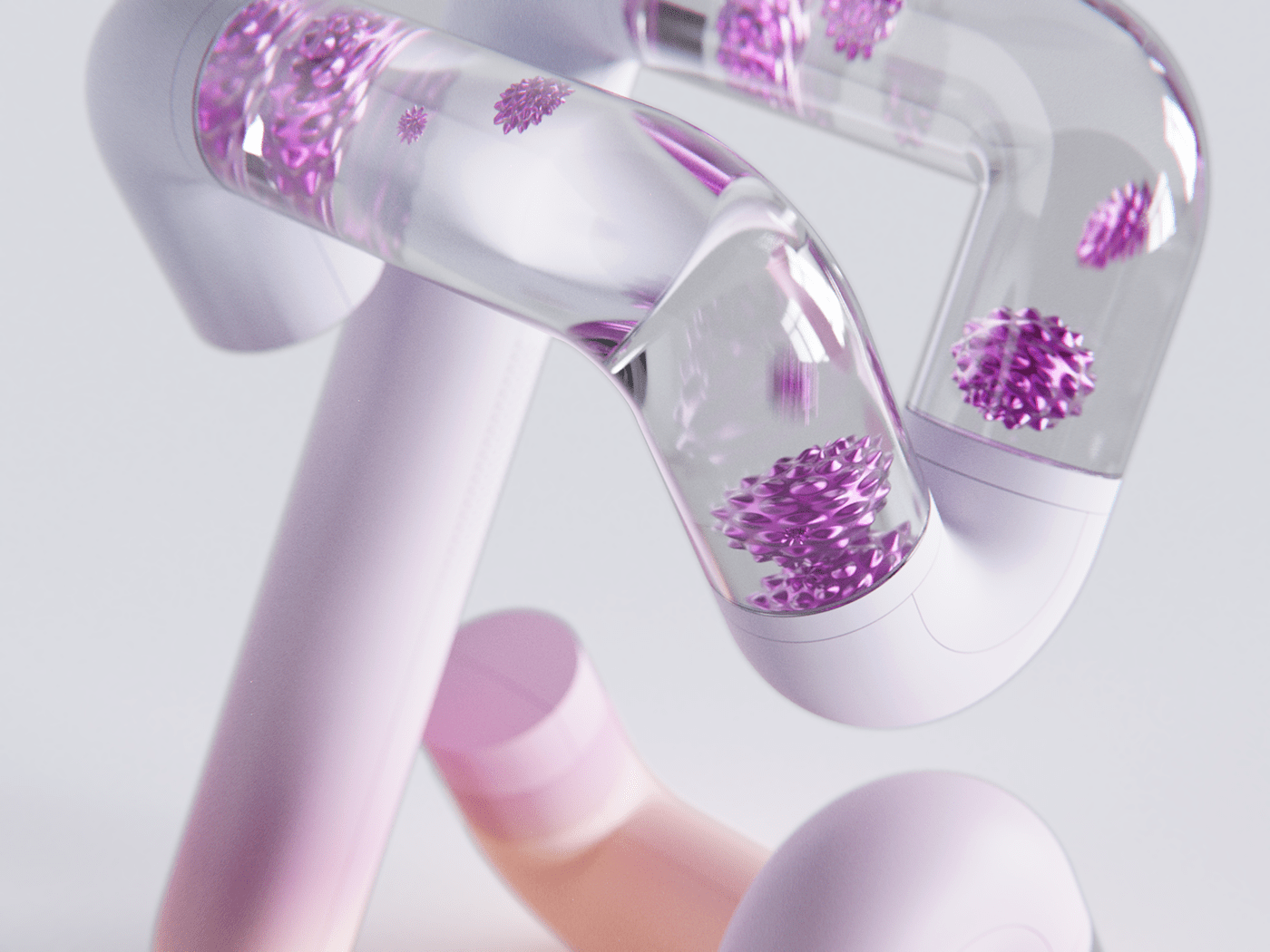 Ferromagnetic fluid，originality，desktop，