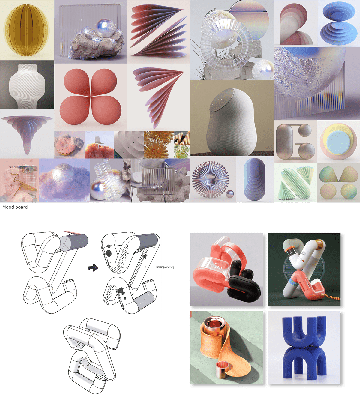 Ferromagnetic fluid，originality，desktop，