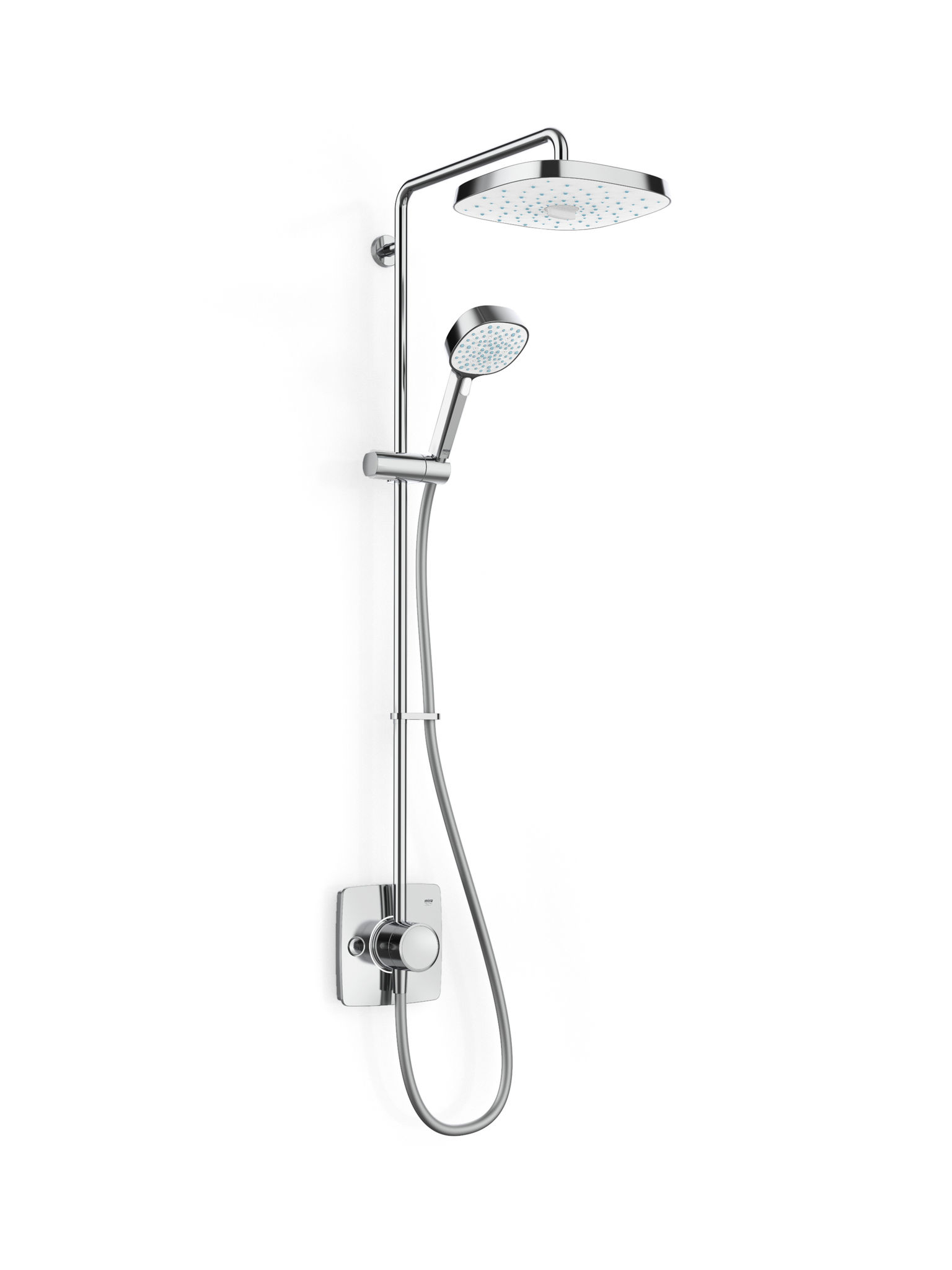 Shower head，Geometric line，lighting，2021 red dot product design award，