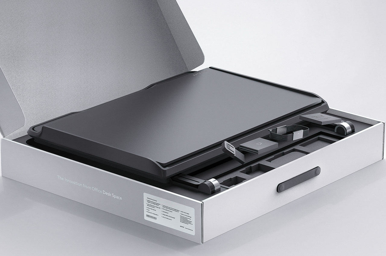 desk，Ergonomics，multi-function，