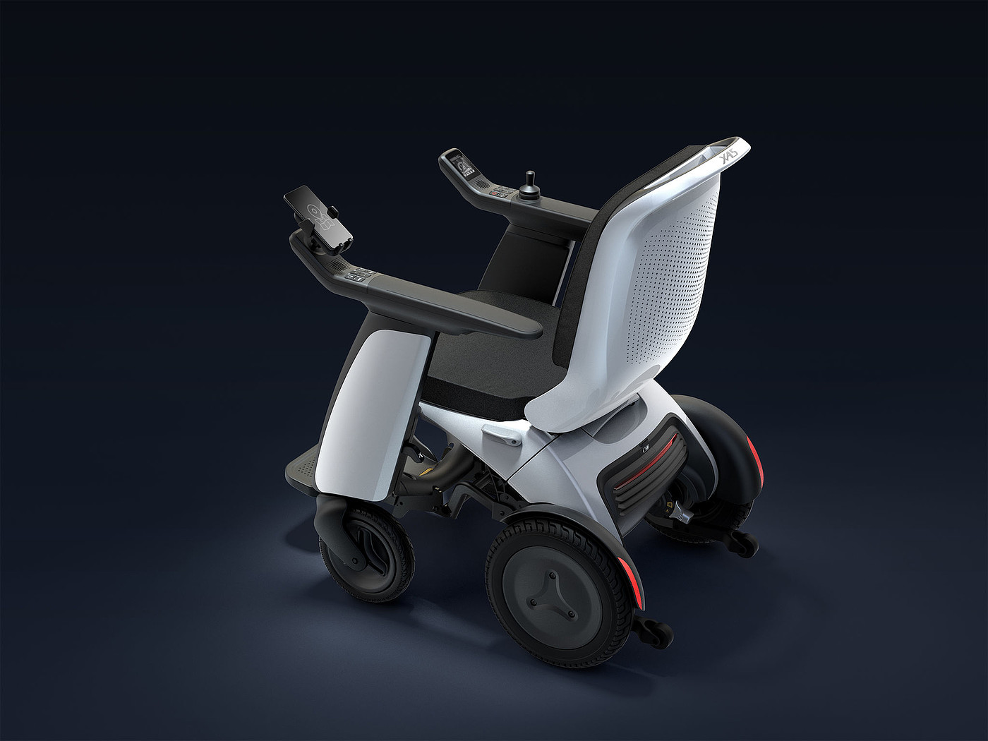 wheelchair，Electric，flexible，2021 red dot product design award，