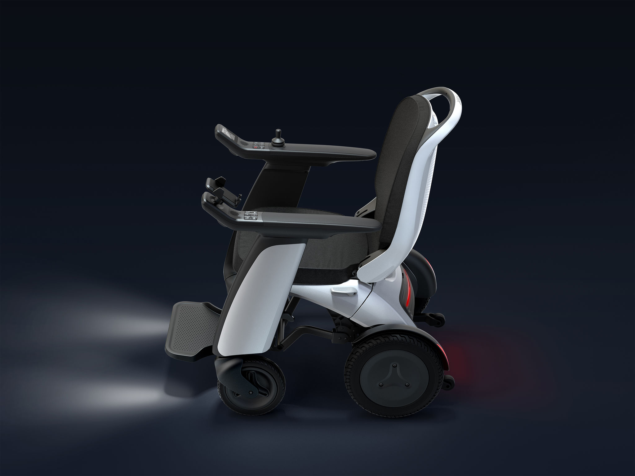 wheelchair，Electric，flexible，2021 red dot product design award，