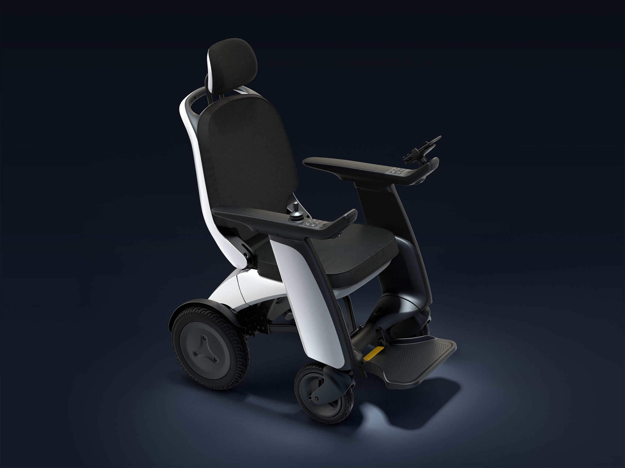 wheelchair，Electric，flexible，2021 red dot product design award，