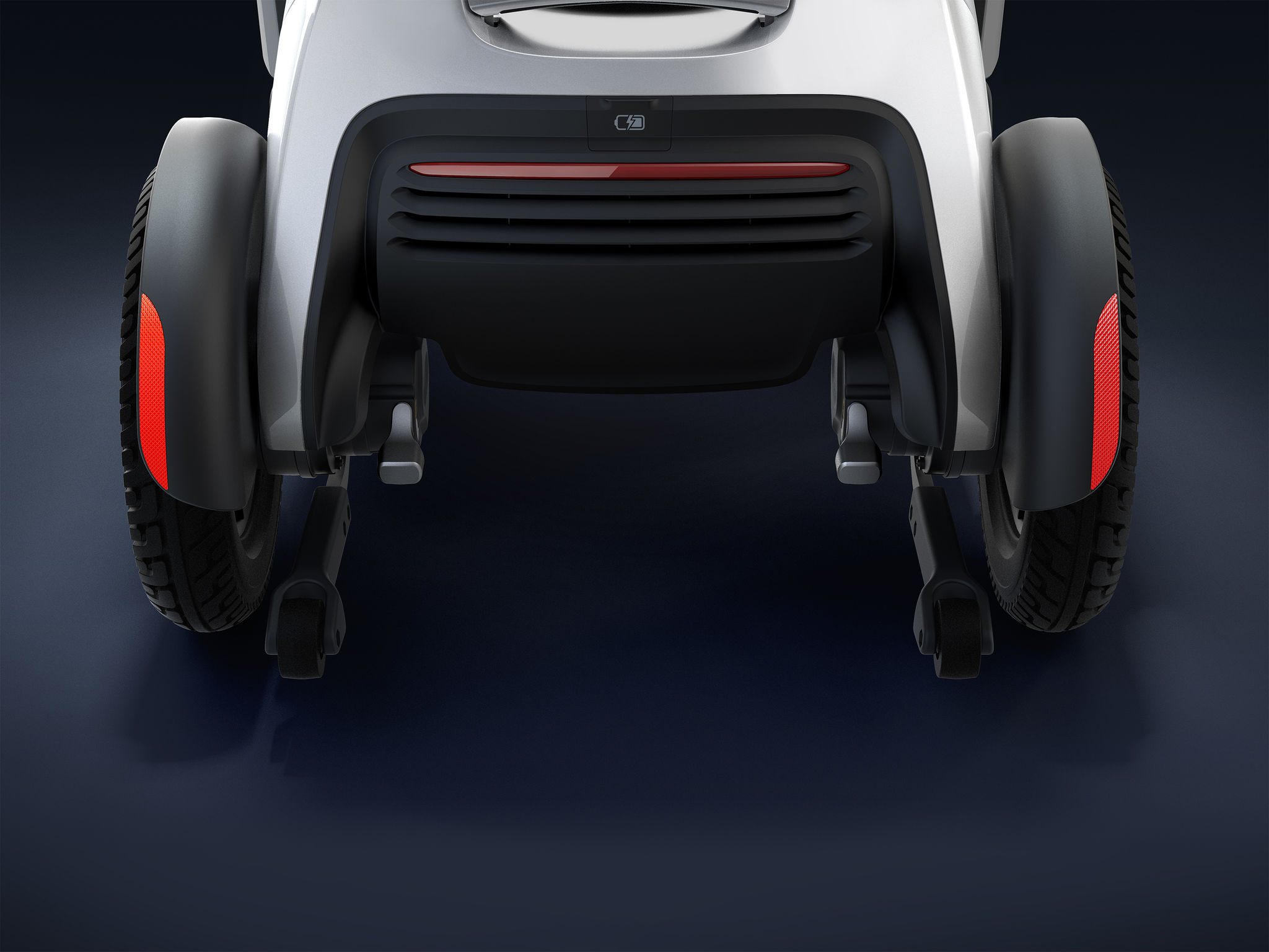 wheelchair，Electric，flexible，2021 red dot product design award，