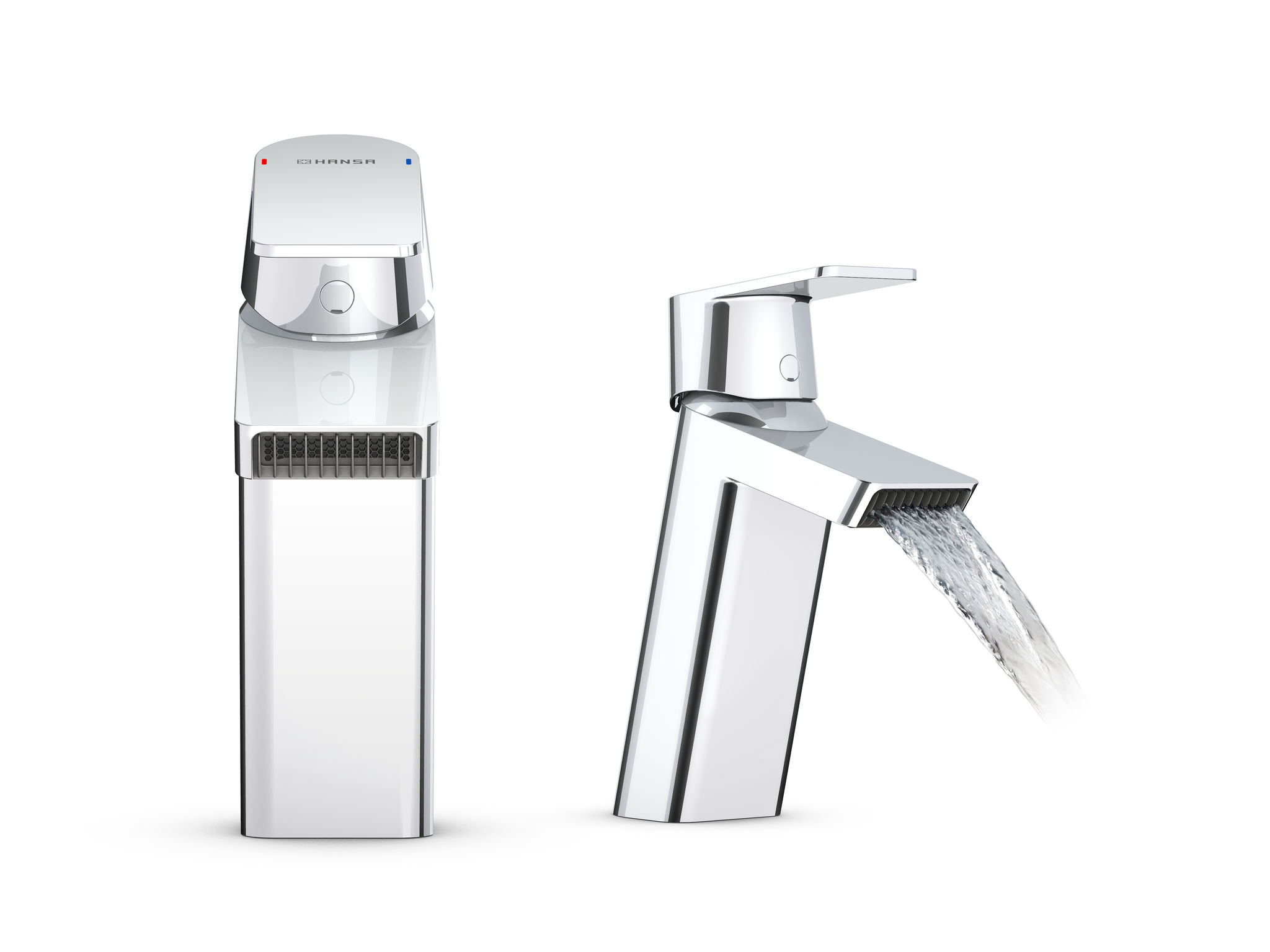 water tap，Aesthetic feeling，natural，2021 red dot product design award，