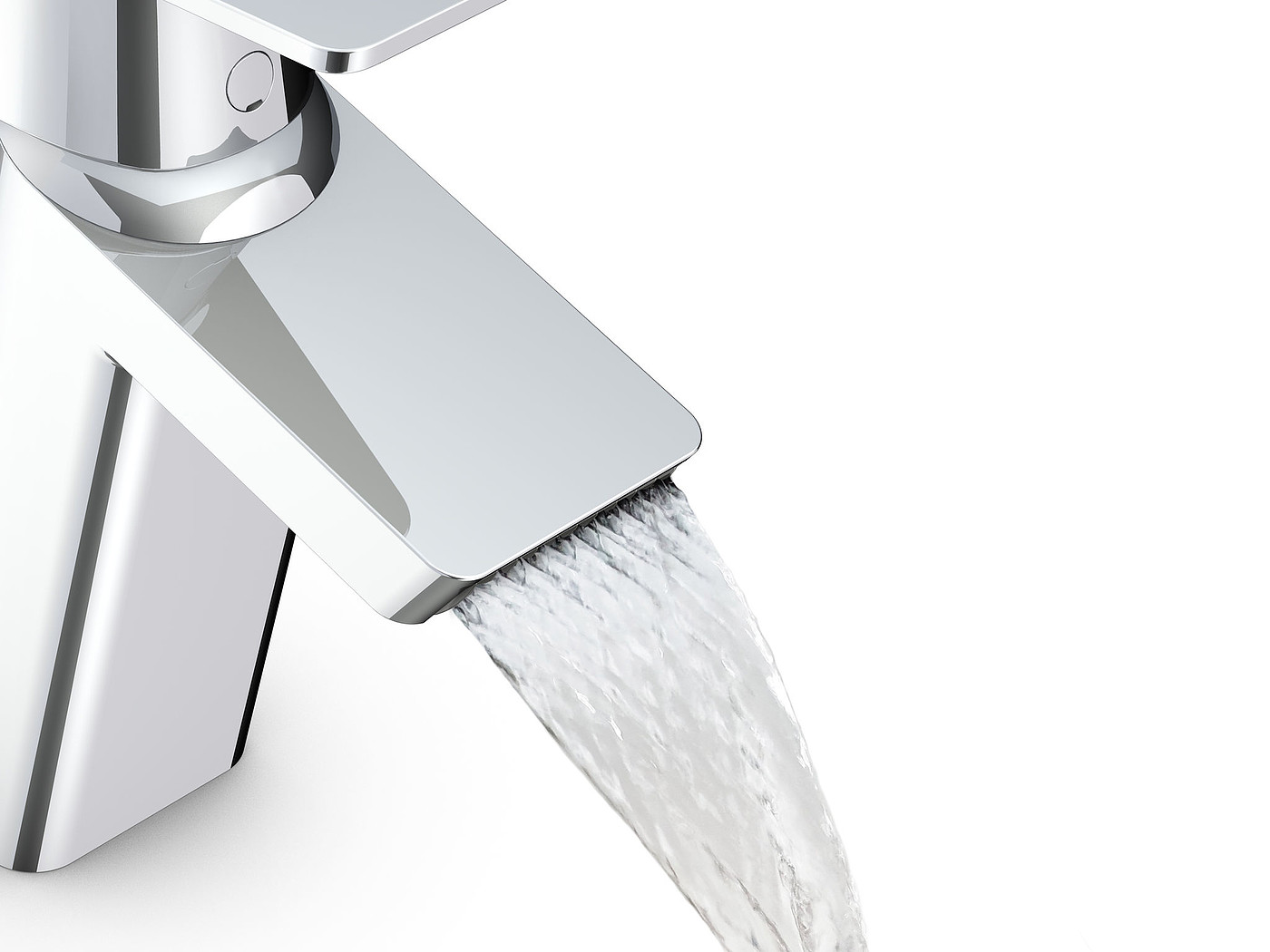 water tap，Aesthetic feeling，natural，2021 red dot product design award，