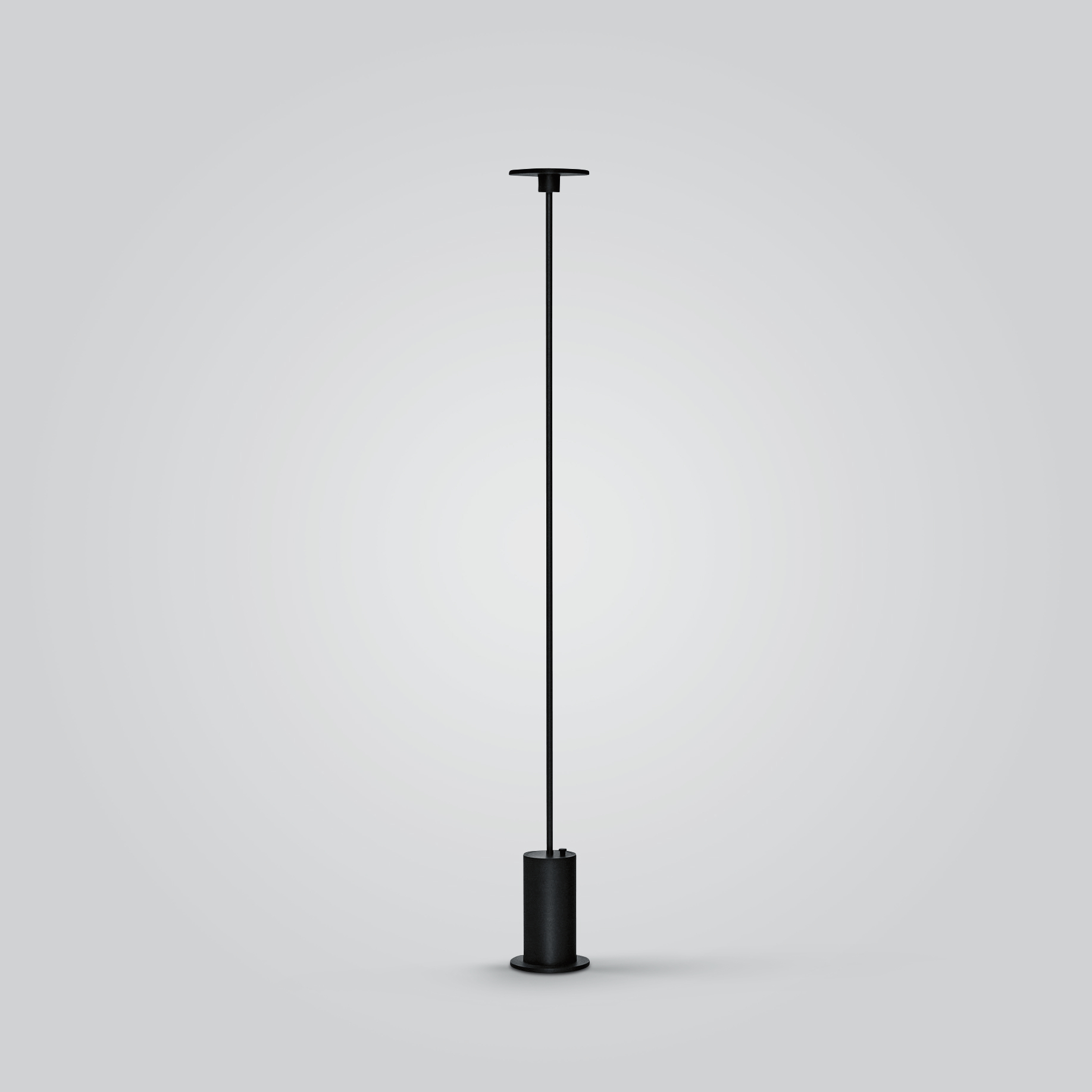 Floor lamp，concise，Aesthetic feeling，2021 red dot product design award，
