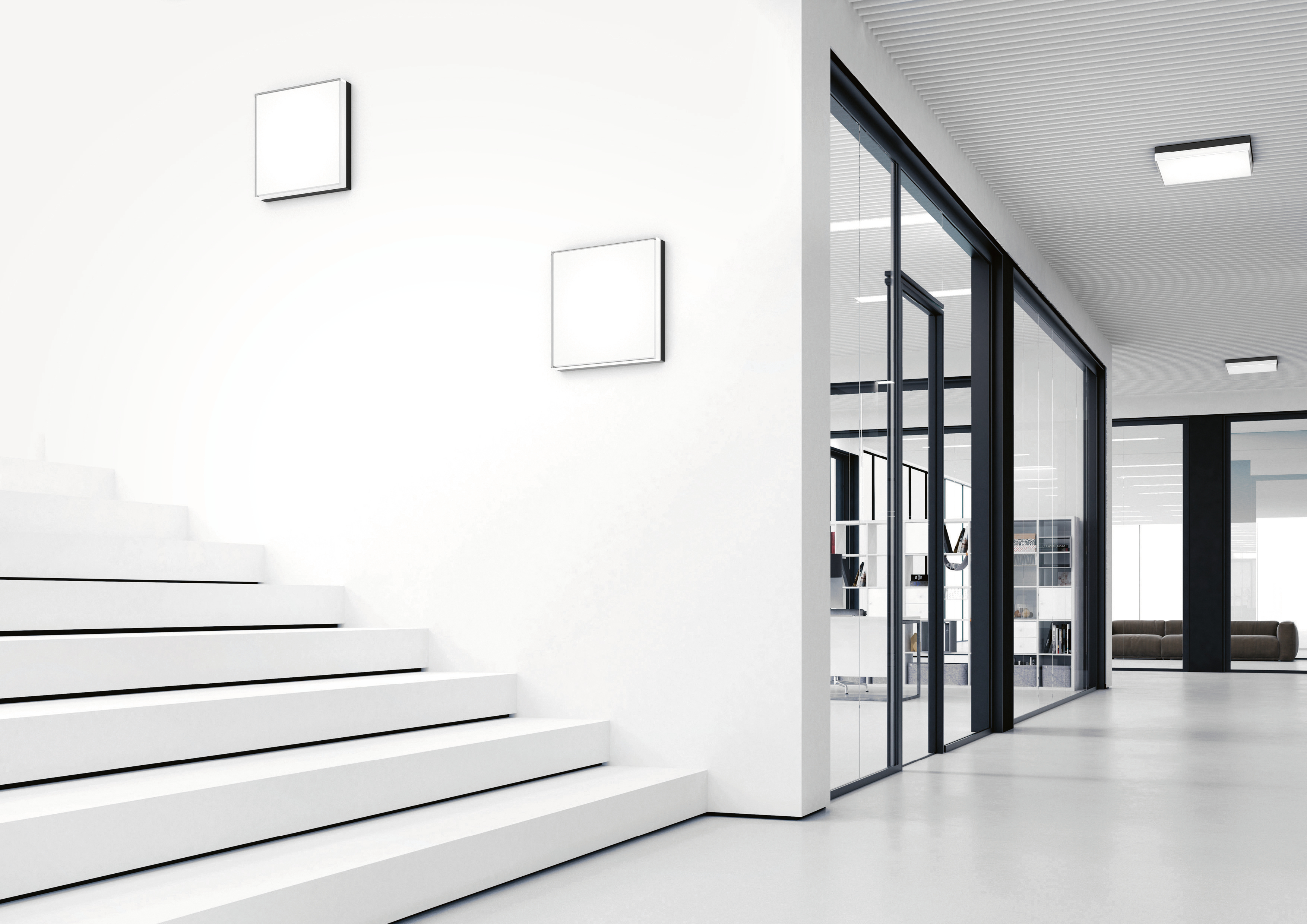 lamps and lanterns，square，Weatherproof，2021 red dot product design award，