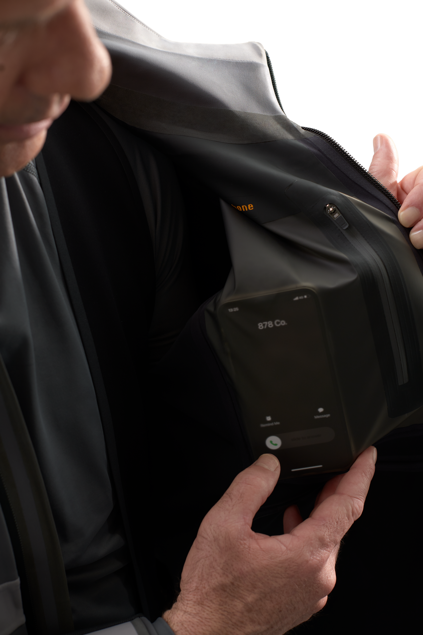 Jacket，waterproof，Graphene，2021 red dot product design award，