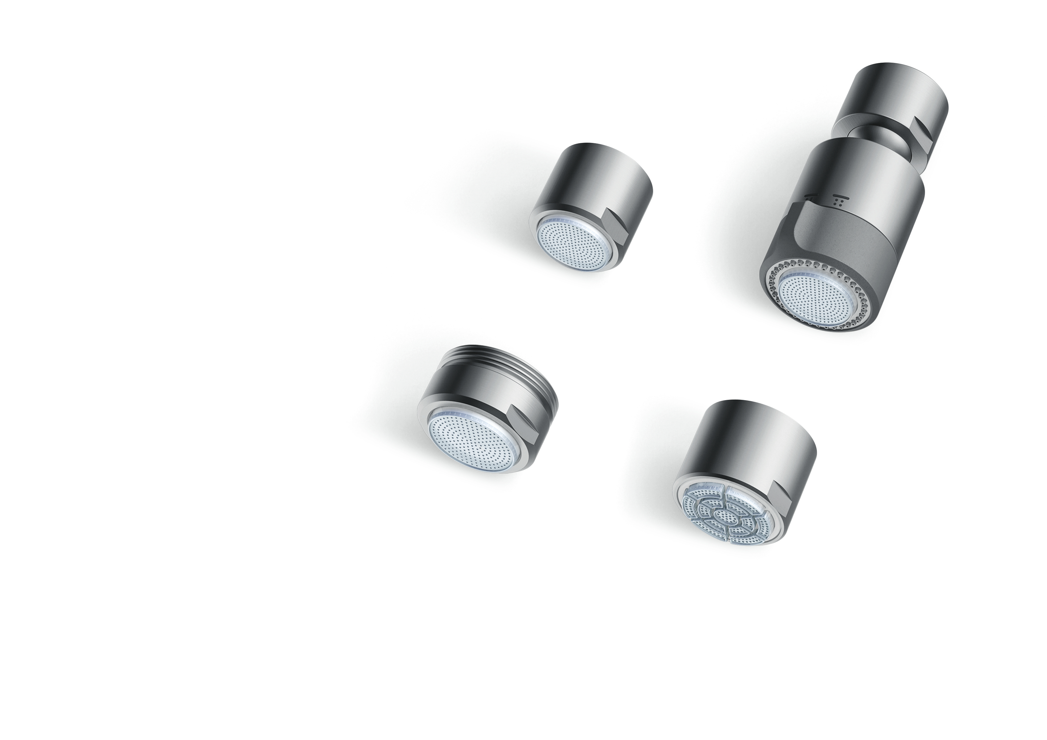 sustainable，energy conservation，Water outlet device，2021 red dot product design award，