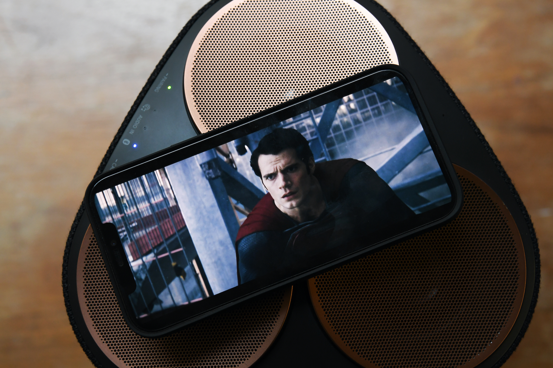 2021 red dot product design award，SRS-RA5000，Bluetooth，speaker，app，