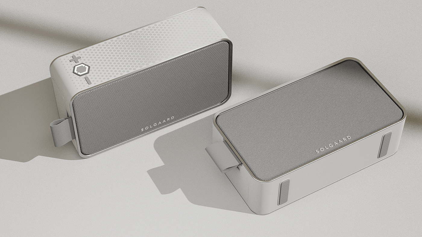 2021 red dot product design award，speaker，Bluetooth，