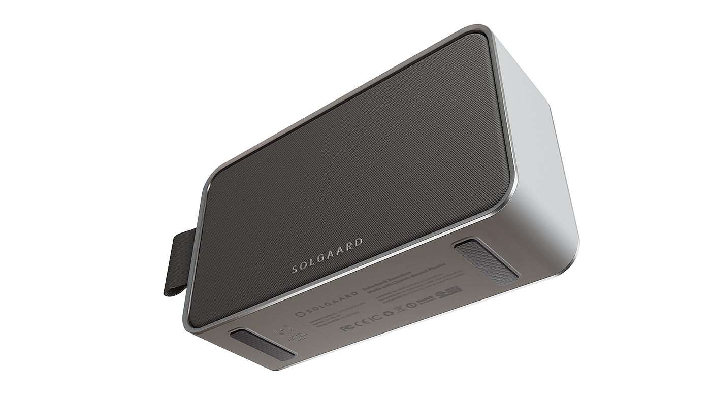 2021 red dot product design award，speaker，Bluetooth，