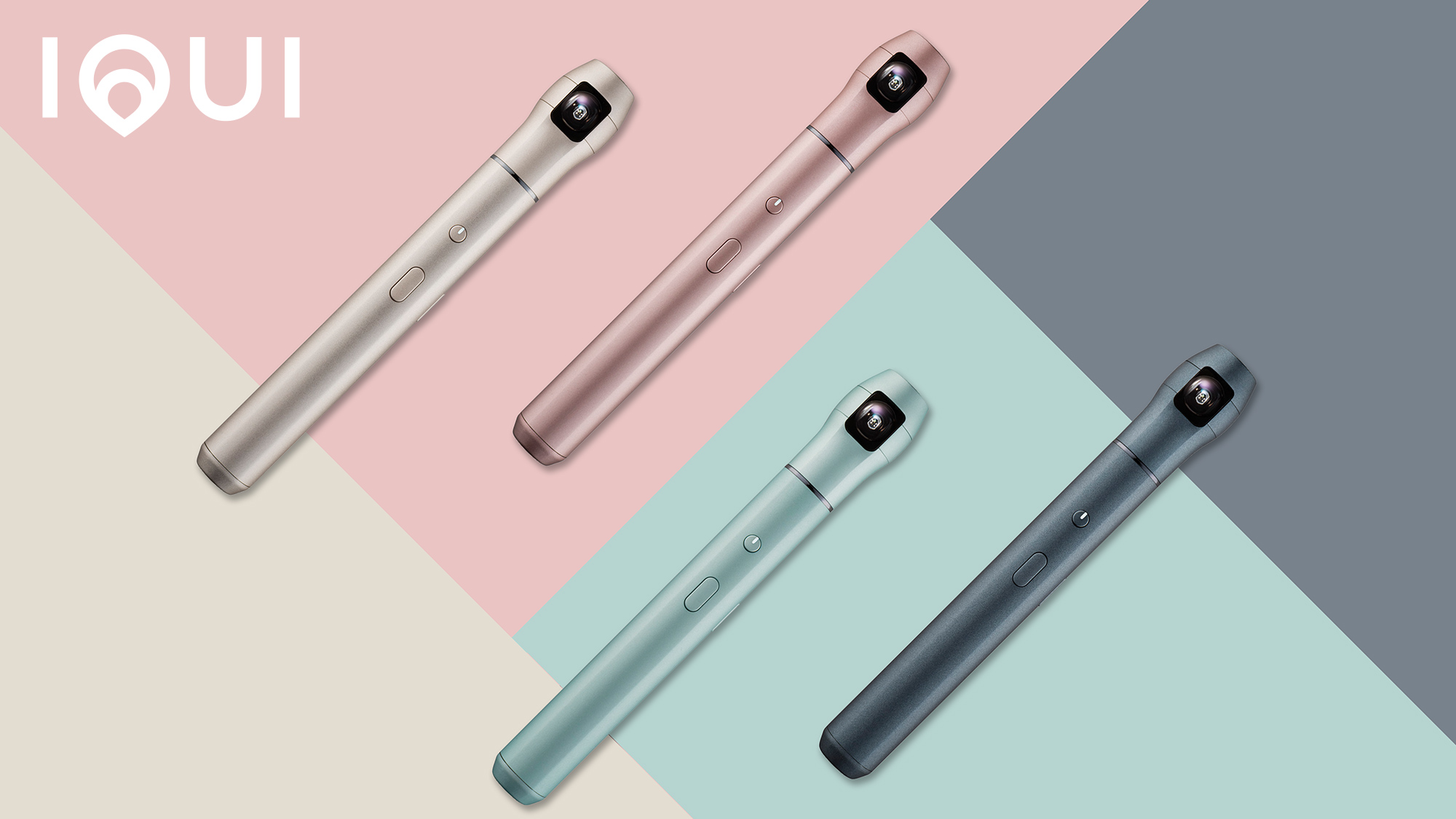 2021 red dot product design award，IQUI，camera，