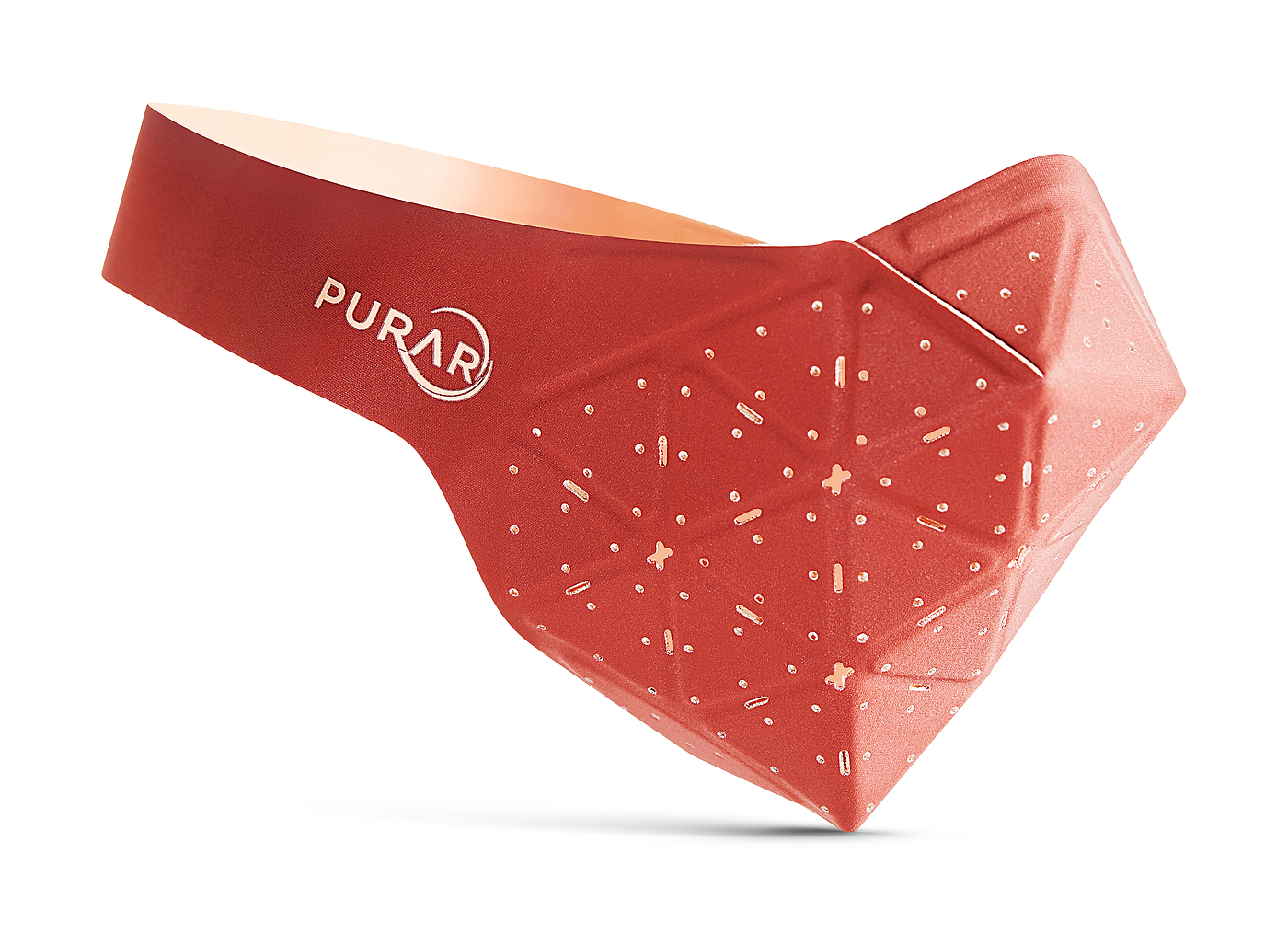 2021红点产品设计大奖，Purar，口罩，
