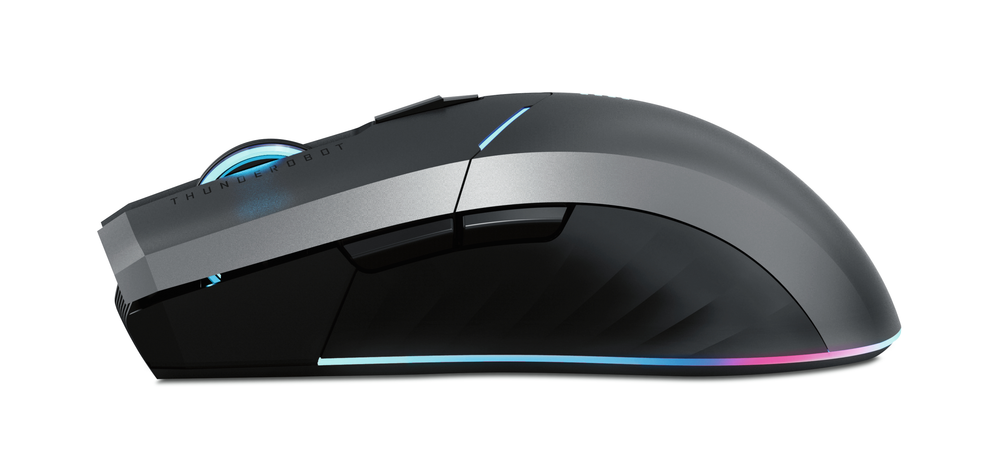 2021 red dot product design award，mouse，ThundeRobot ML703，