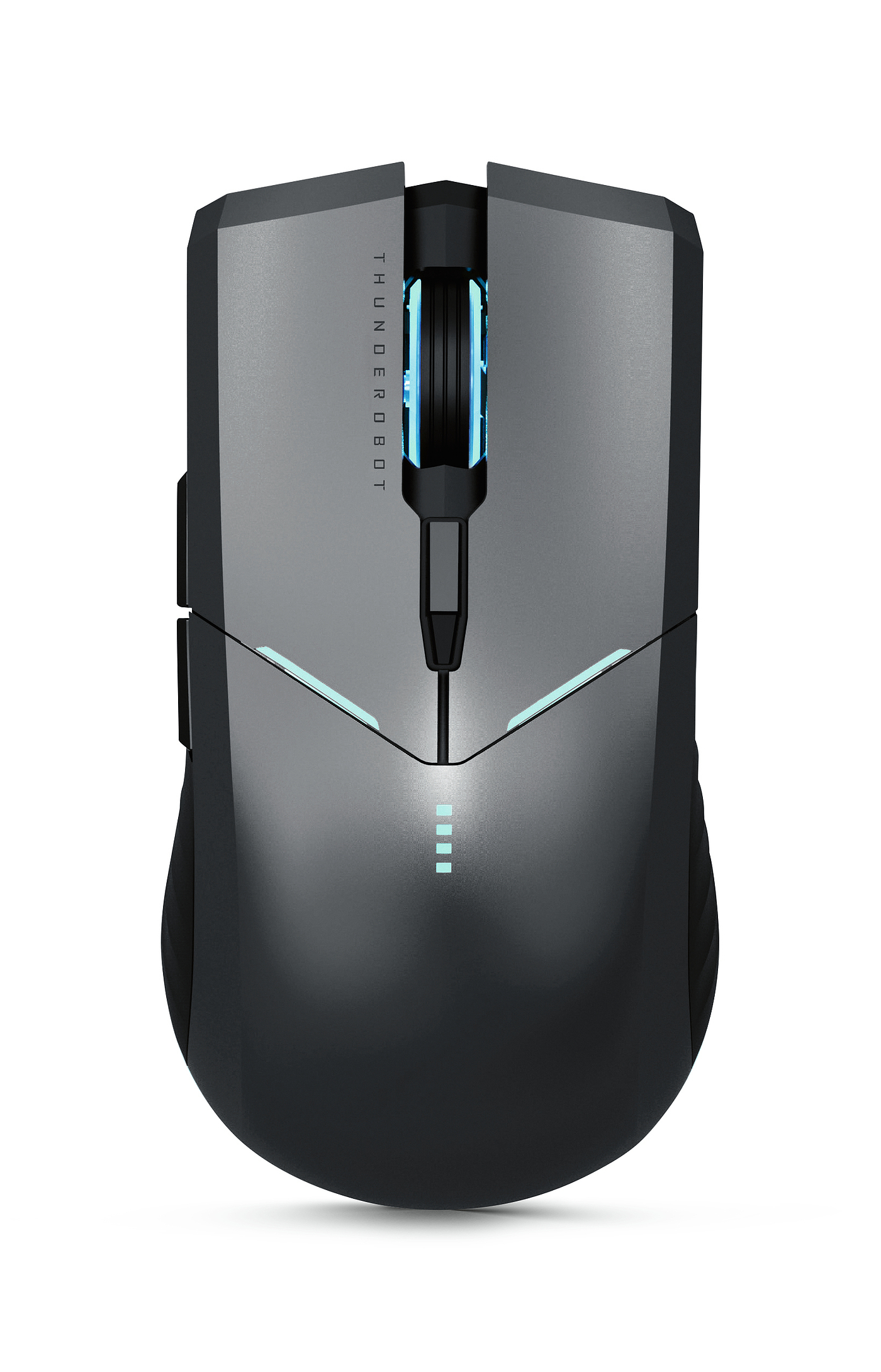 2021 red dot product design award，mouse，ThundeRobot ML703，