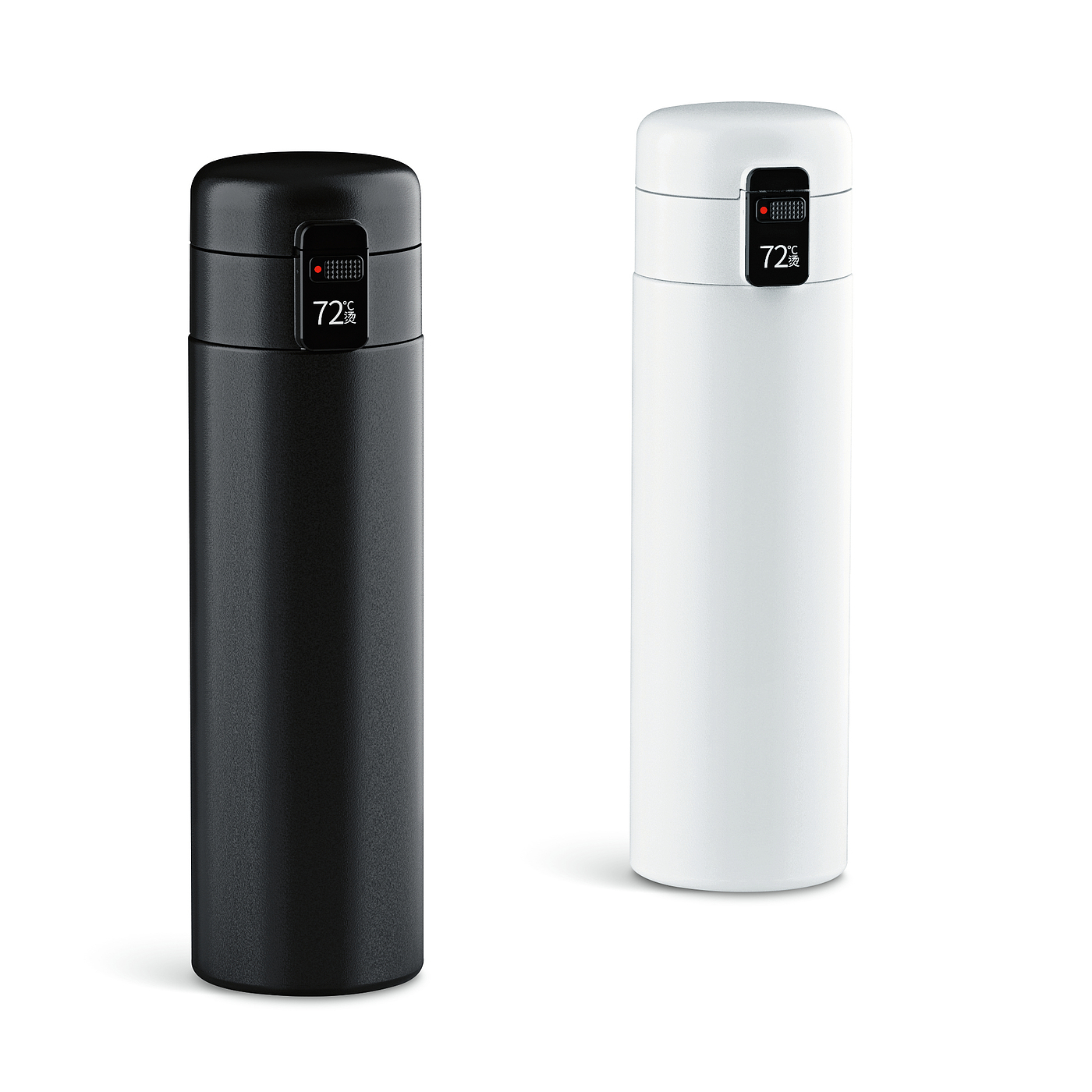 2021 red dot product design award，Made of stainless steel，vacuum flask，