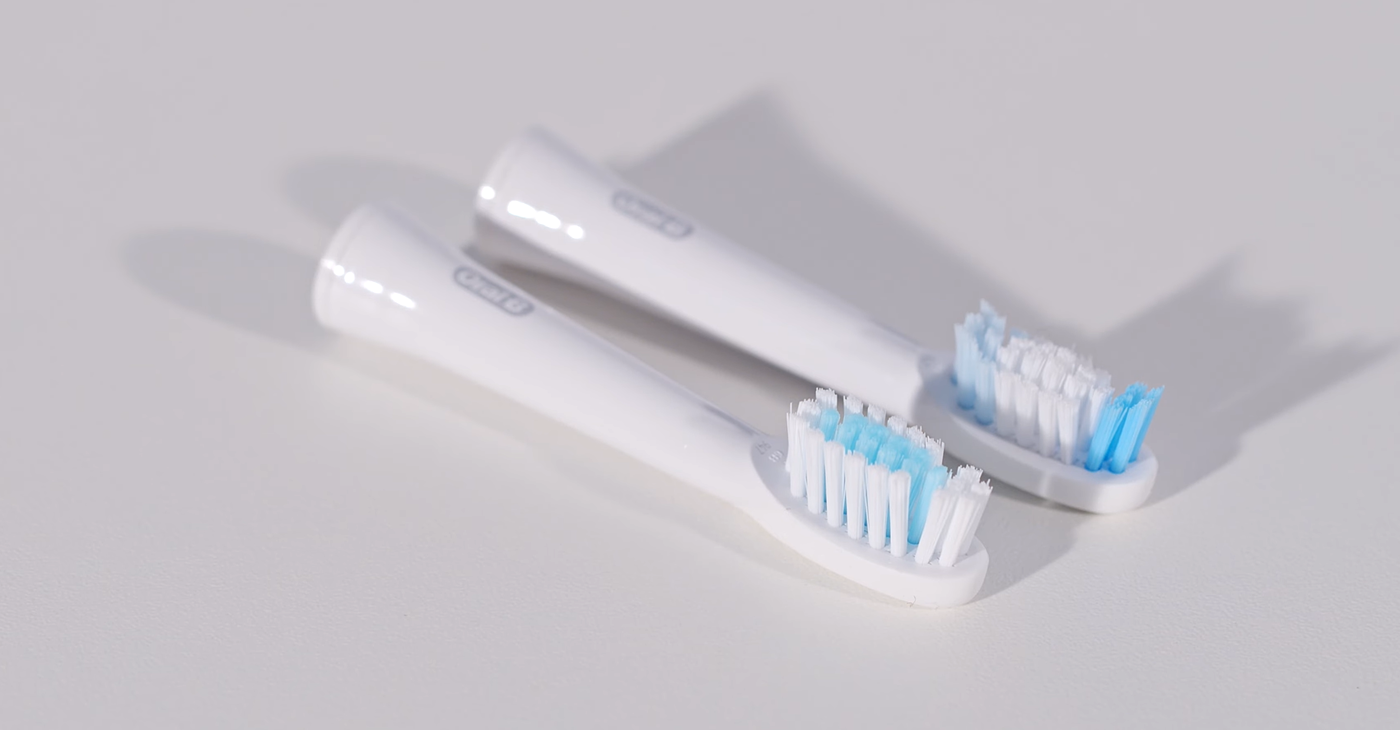 2021 red dot product design award，Oral-B，Sonic toothbrush，