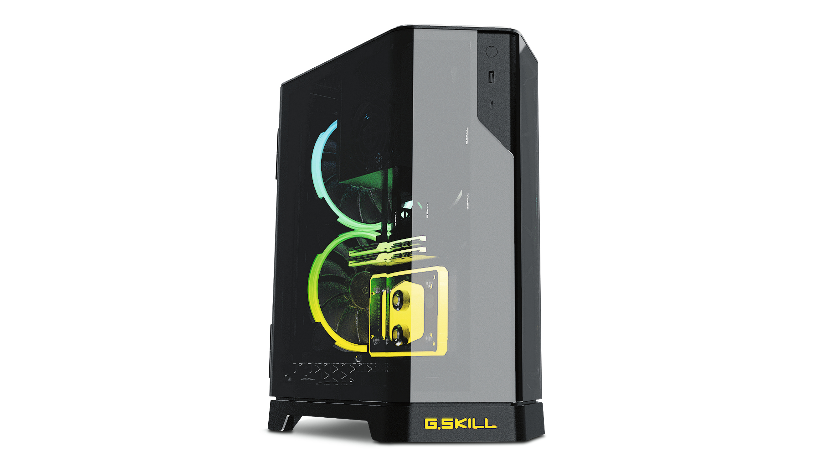 2021 red dot product design award，Computer machine box，Z5i Mini-ITX Chassis，