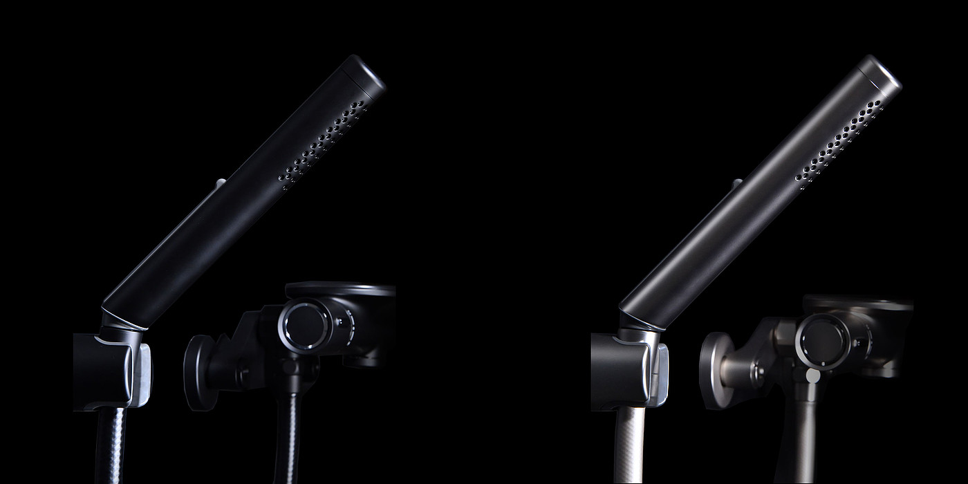 Shower head，constant temperature，delicate，2021 red dot product design award，
