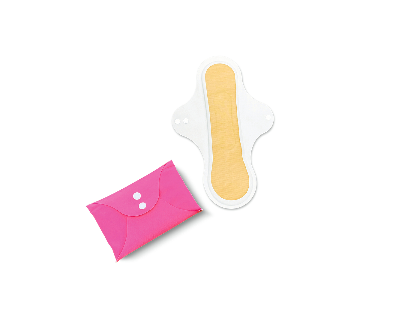 2021 red dot product design award，Hold Me Pad，tampon，Reuse，