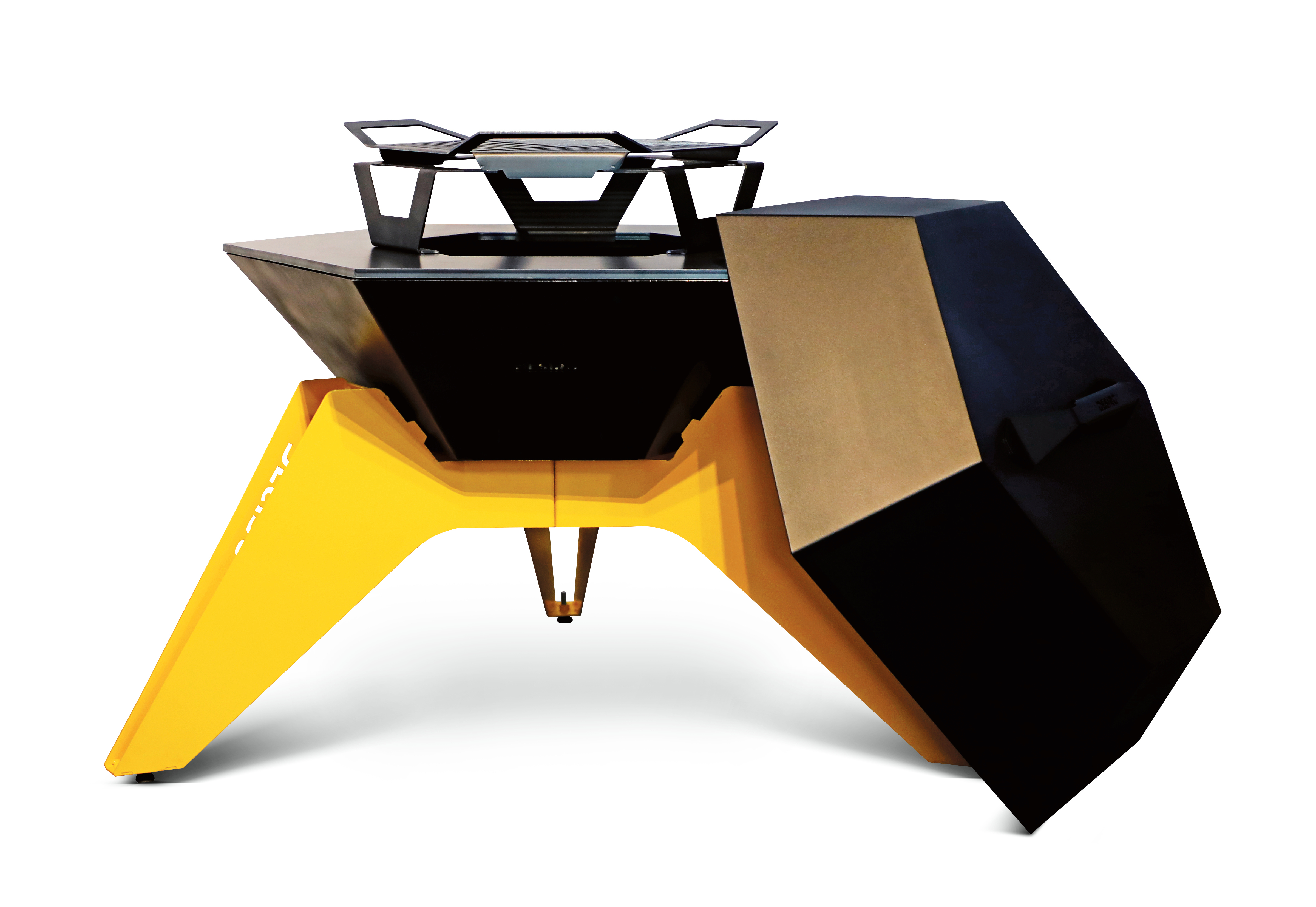 barbecue，fireplace，2021 red dot product design award，