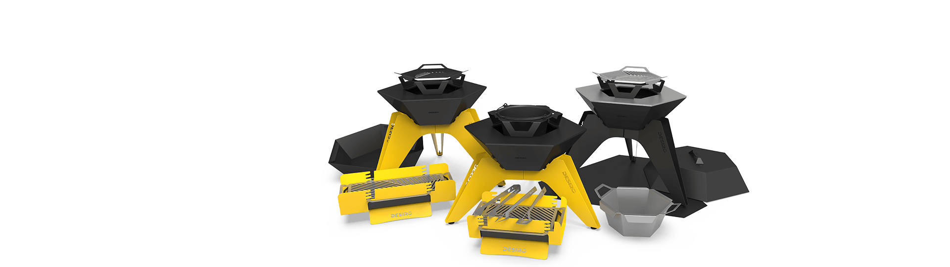 barbecue，fireplace，2021 red dot product design award，