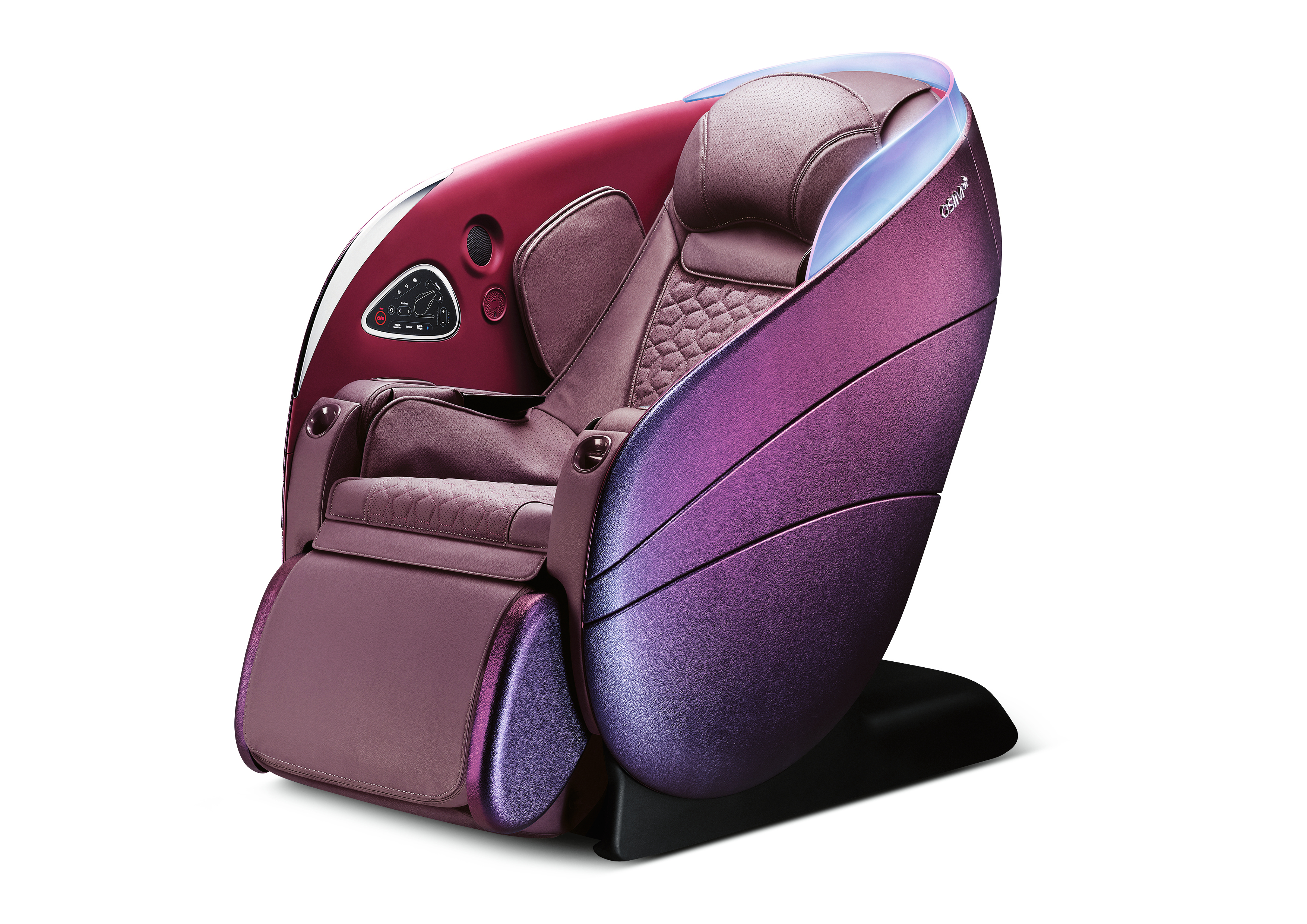 2021 red dot product design award，OSIM Dream，Massage chair，