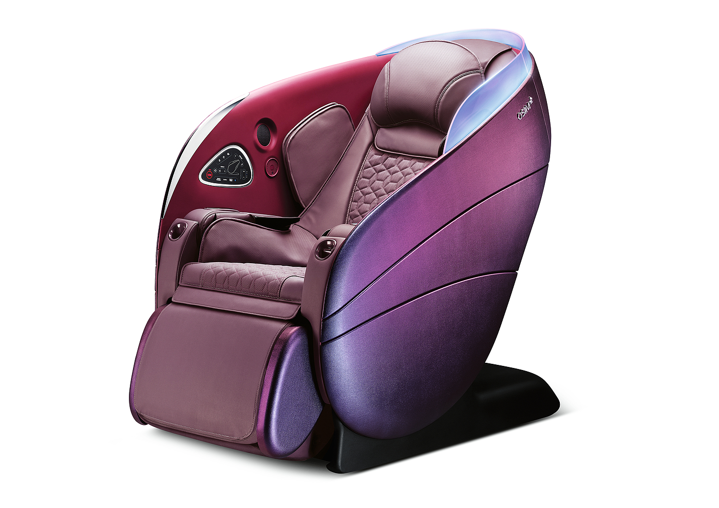 2021 red dot product design award，OSIM Dream，Massage chair，