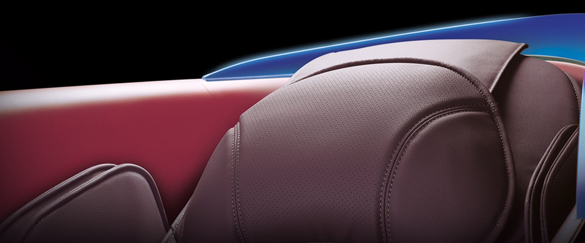 2021 red dot product design award，OSIM Dream，Massage chair，