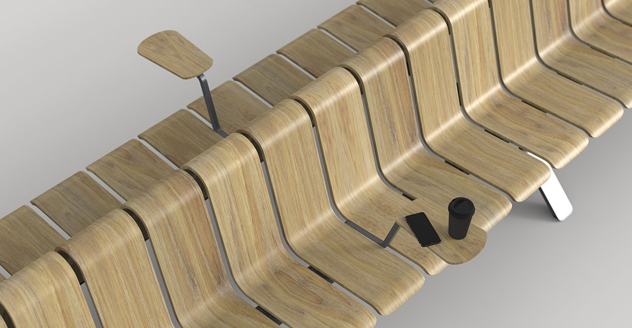 2021 red dot product design award，Ascent，chair，