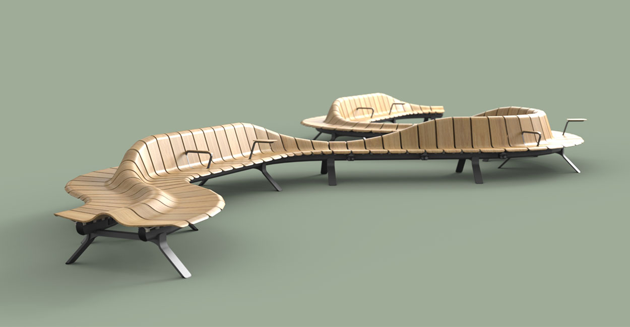 2021 red dot product design award，Ascent，chair，