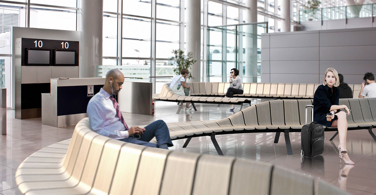 2021 red dot product design award，Ascent，chair，