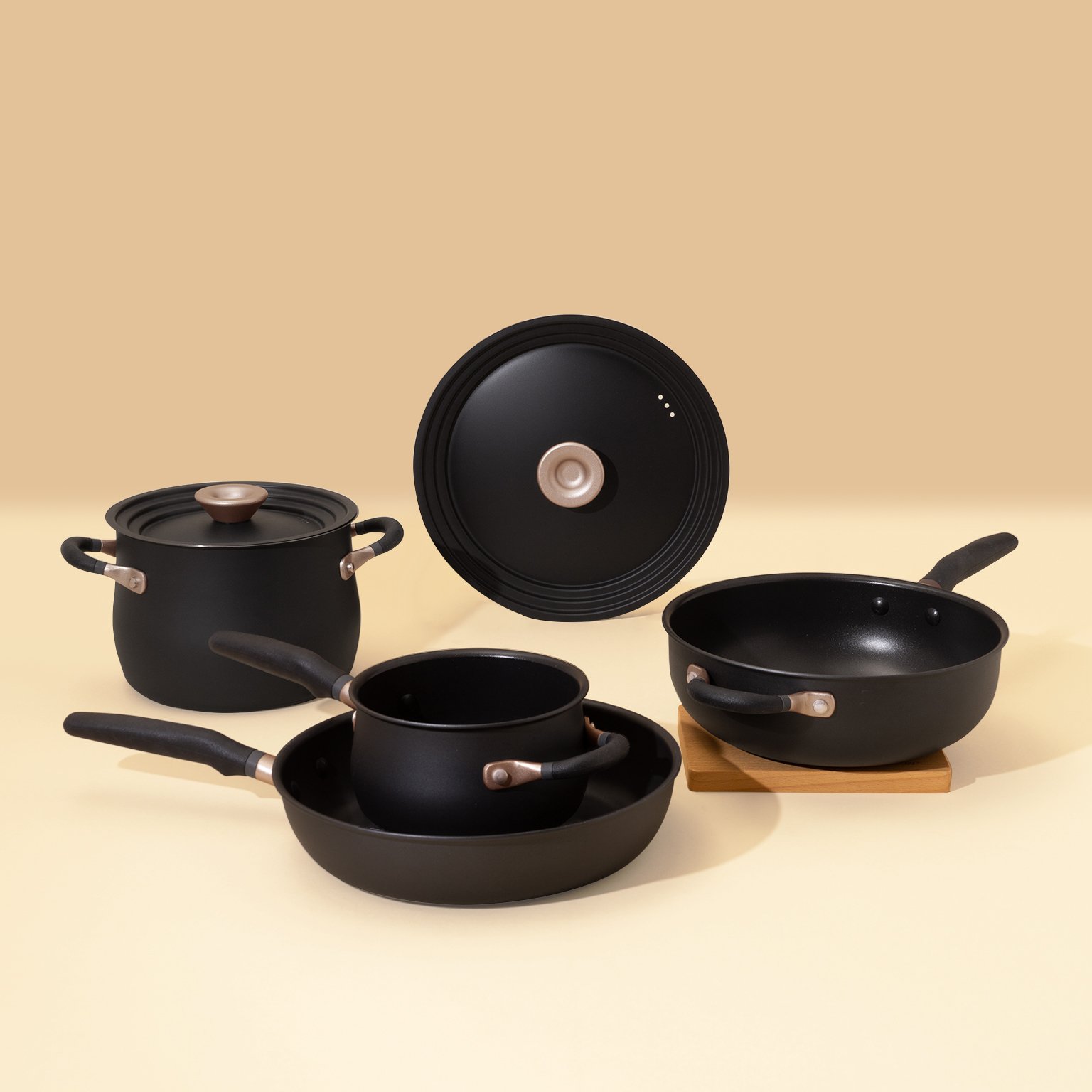 Accent，pot，Cookware，2021 red dot product design award，