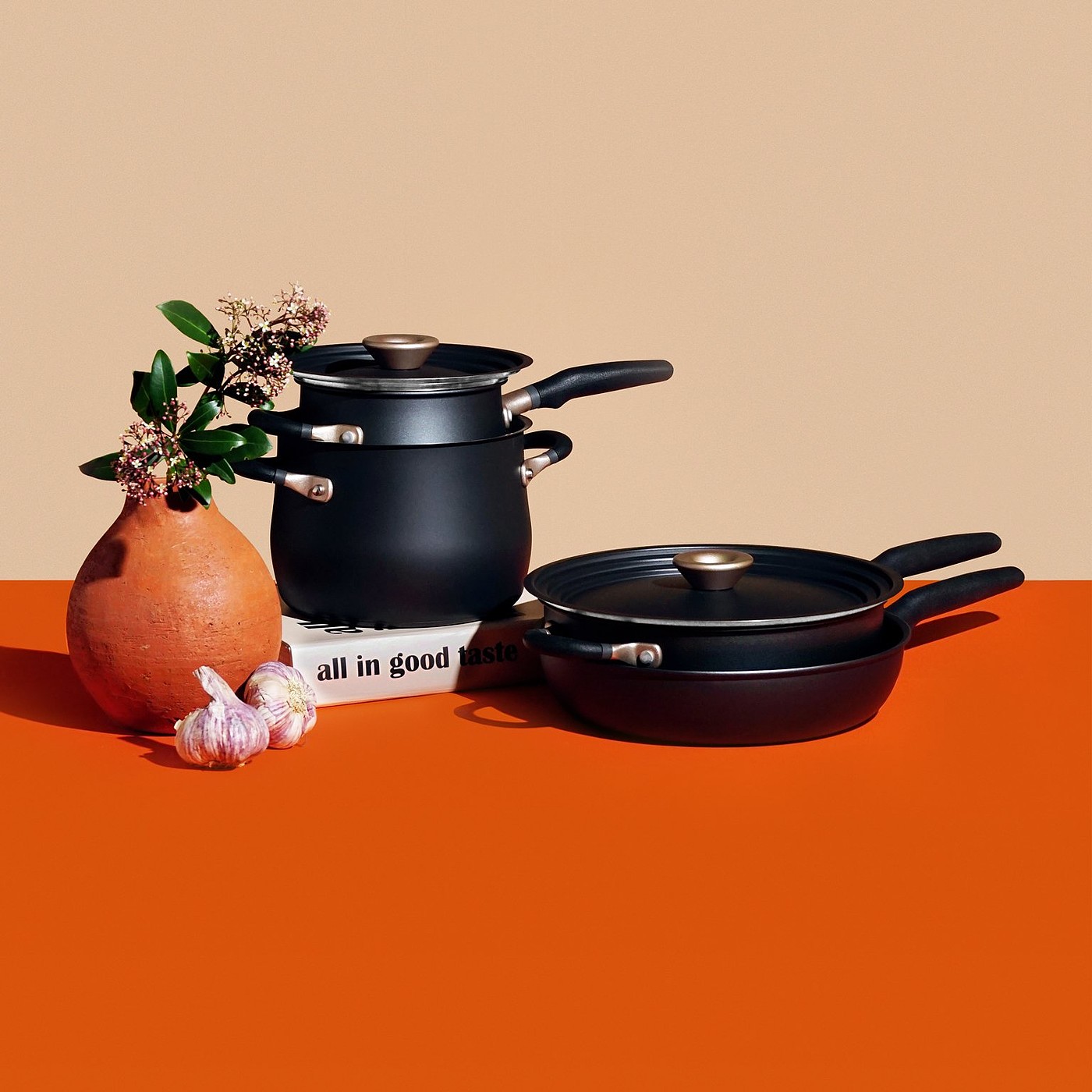 Accent，锅，Cookware，2021红点产品设计大奖，