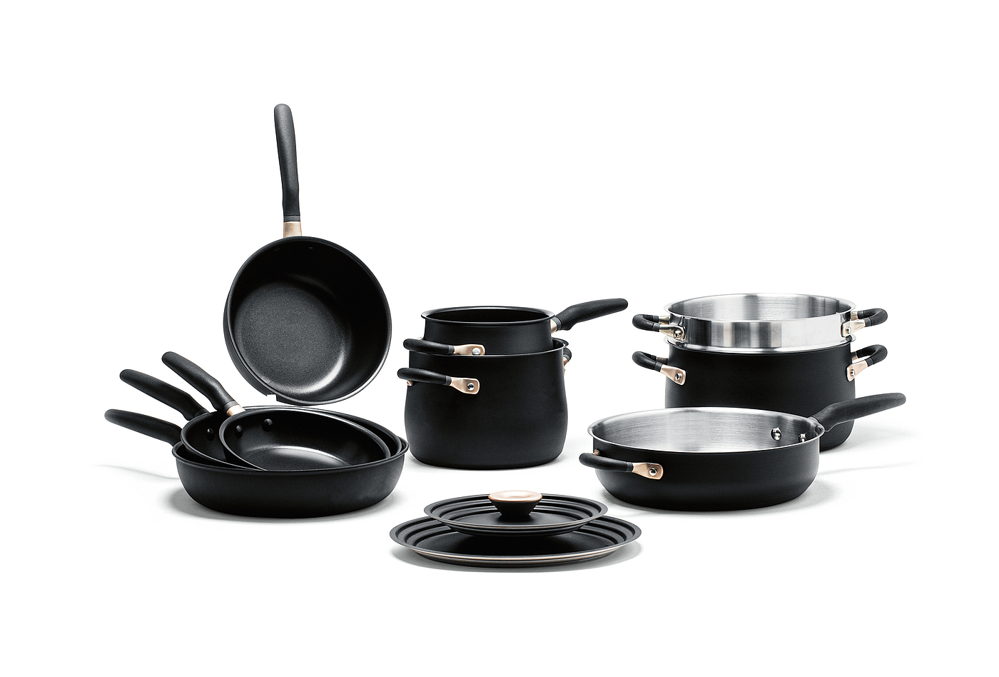 Accent，pot，Cookware，2021 red dot product design award，