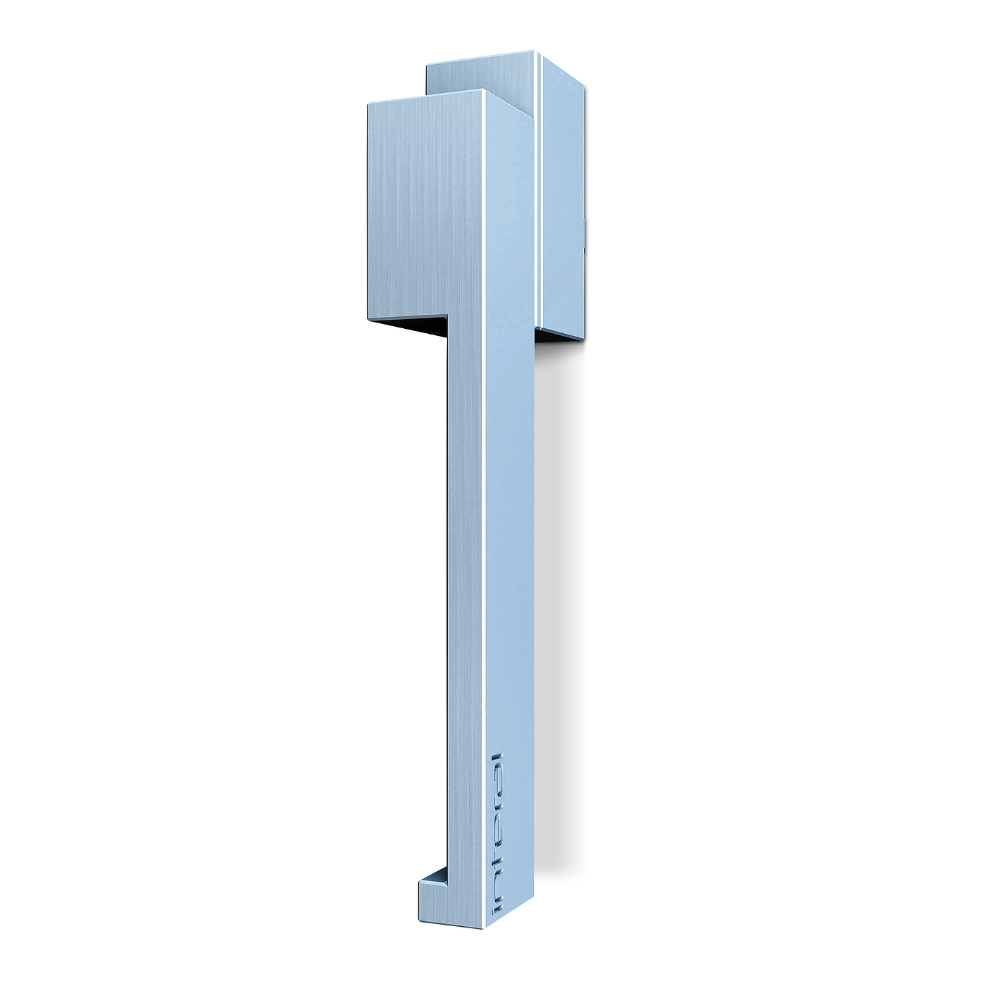 Door and window handle，strong，Ergonomics，aluminium，2021 red dot product design award，