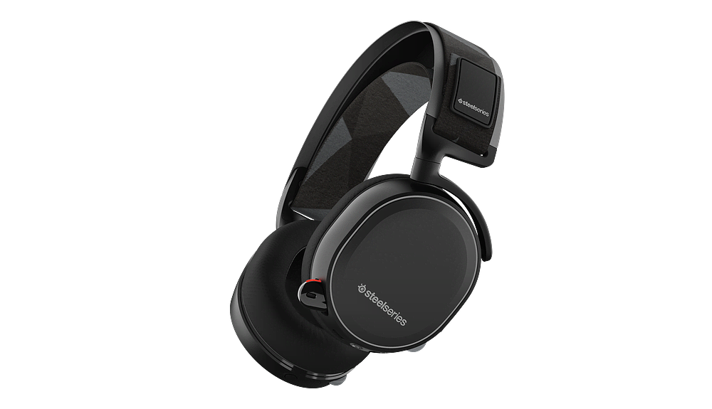 headset，Bluetooth，Steelseries ，2017 red dot，
