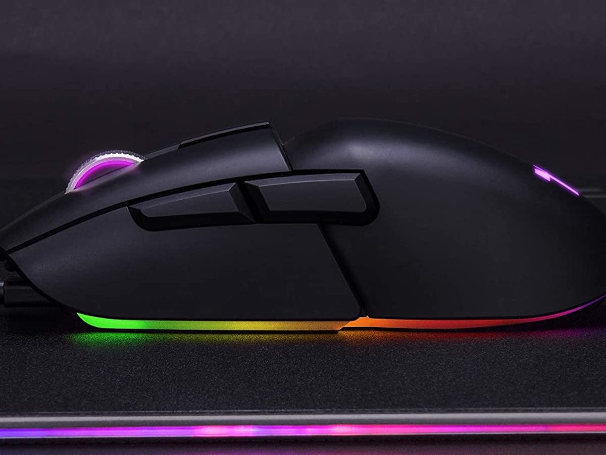 mouse，E-sports，2021 red dot product design award，