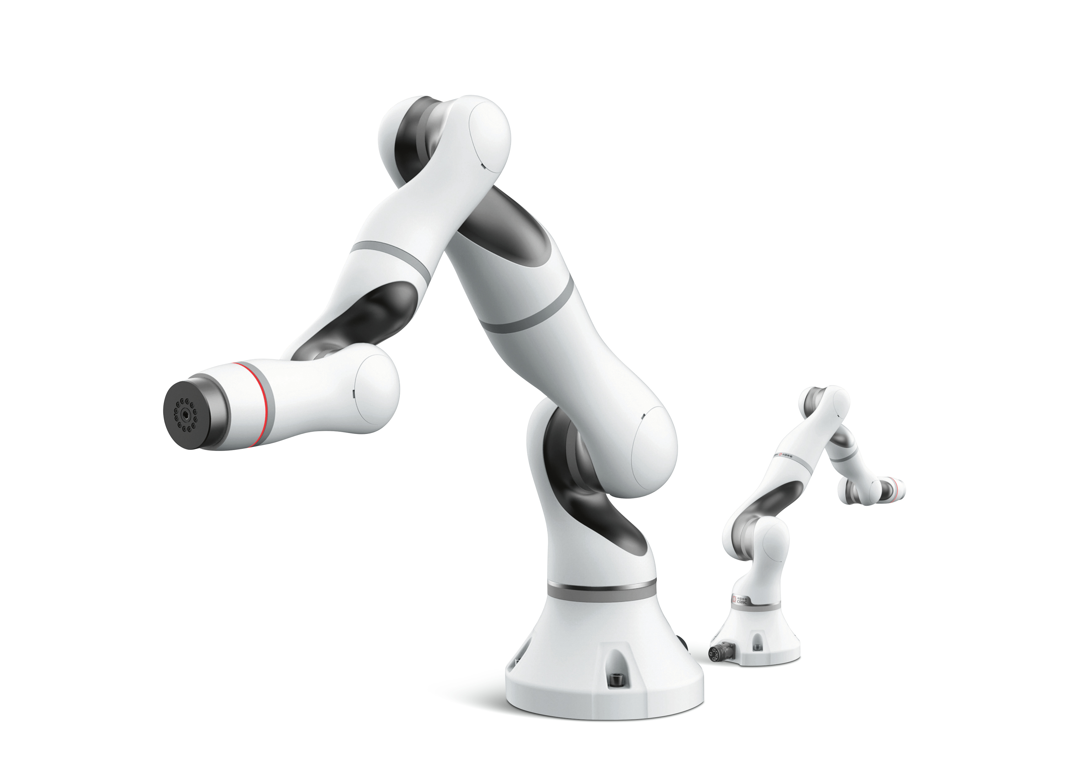 Mechanical arm，maintenance work ，modularization，2021 red dot product design award，