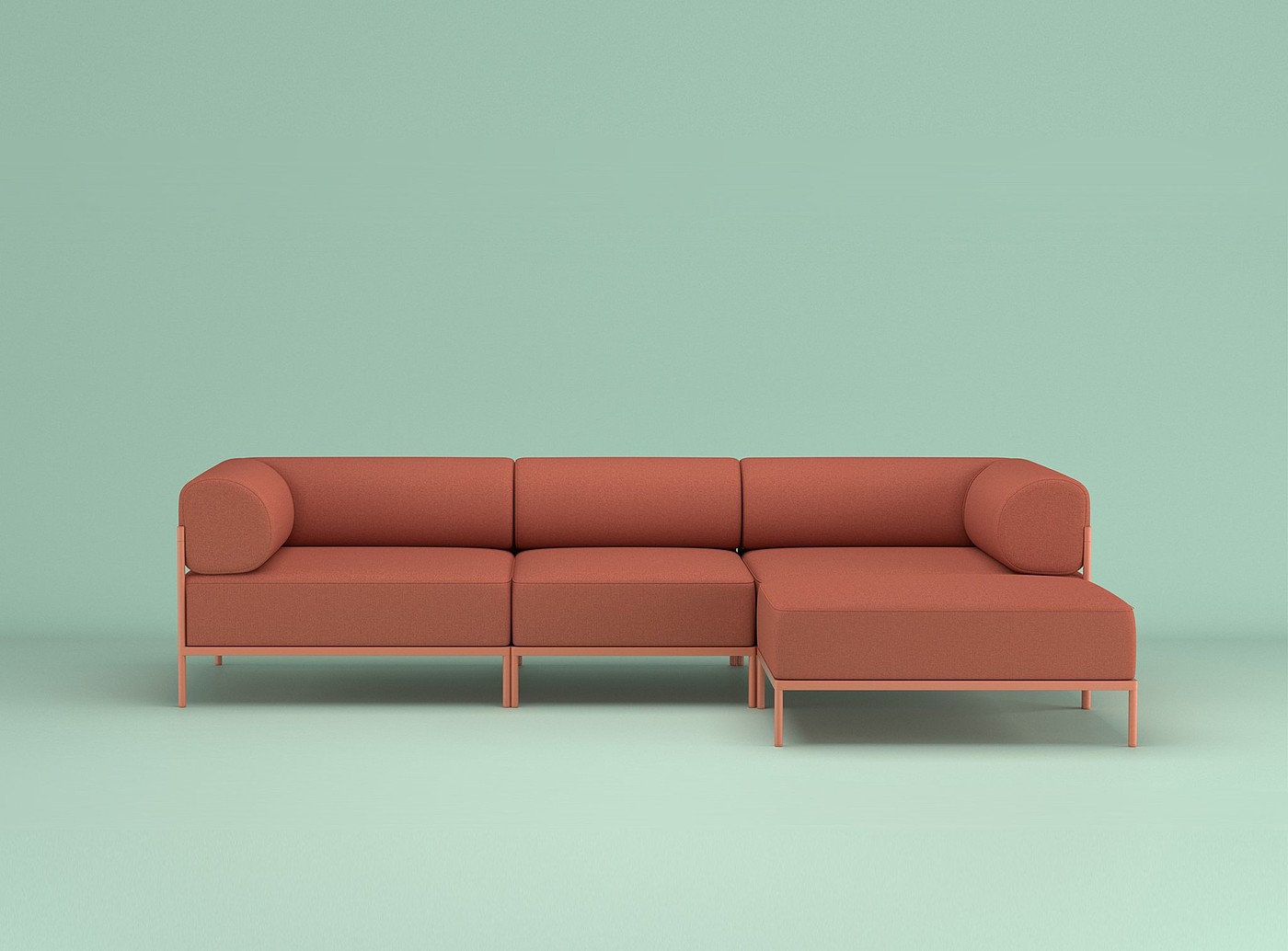 NOAH，sofa，furniture，2021 red dot product design award，