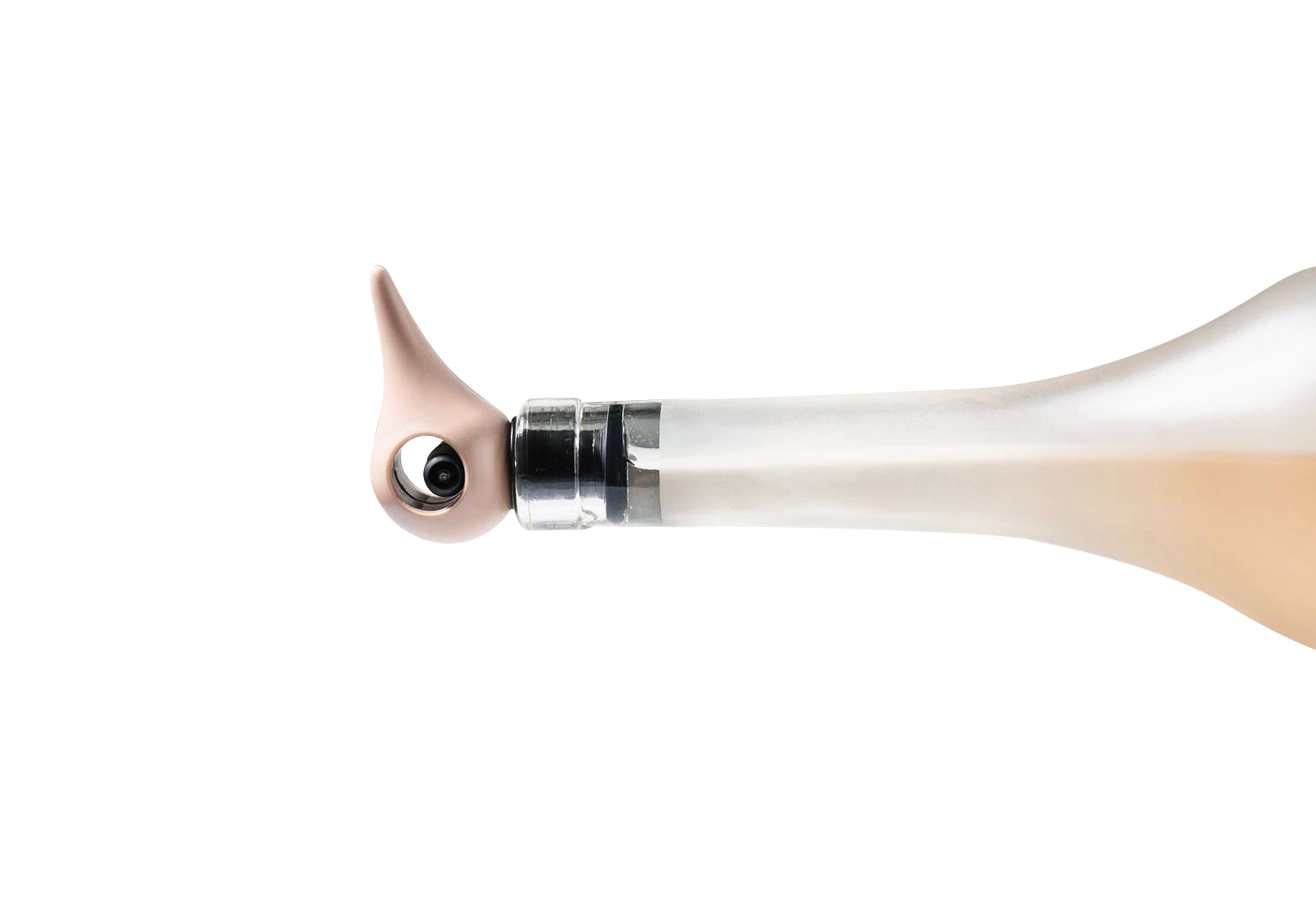 ROCKS Bird，Wine stopper，Wine Stopper，2021 red dot product design award，