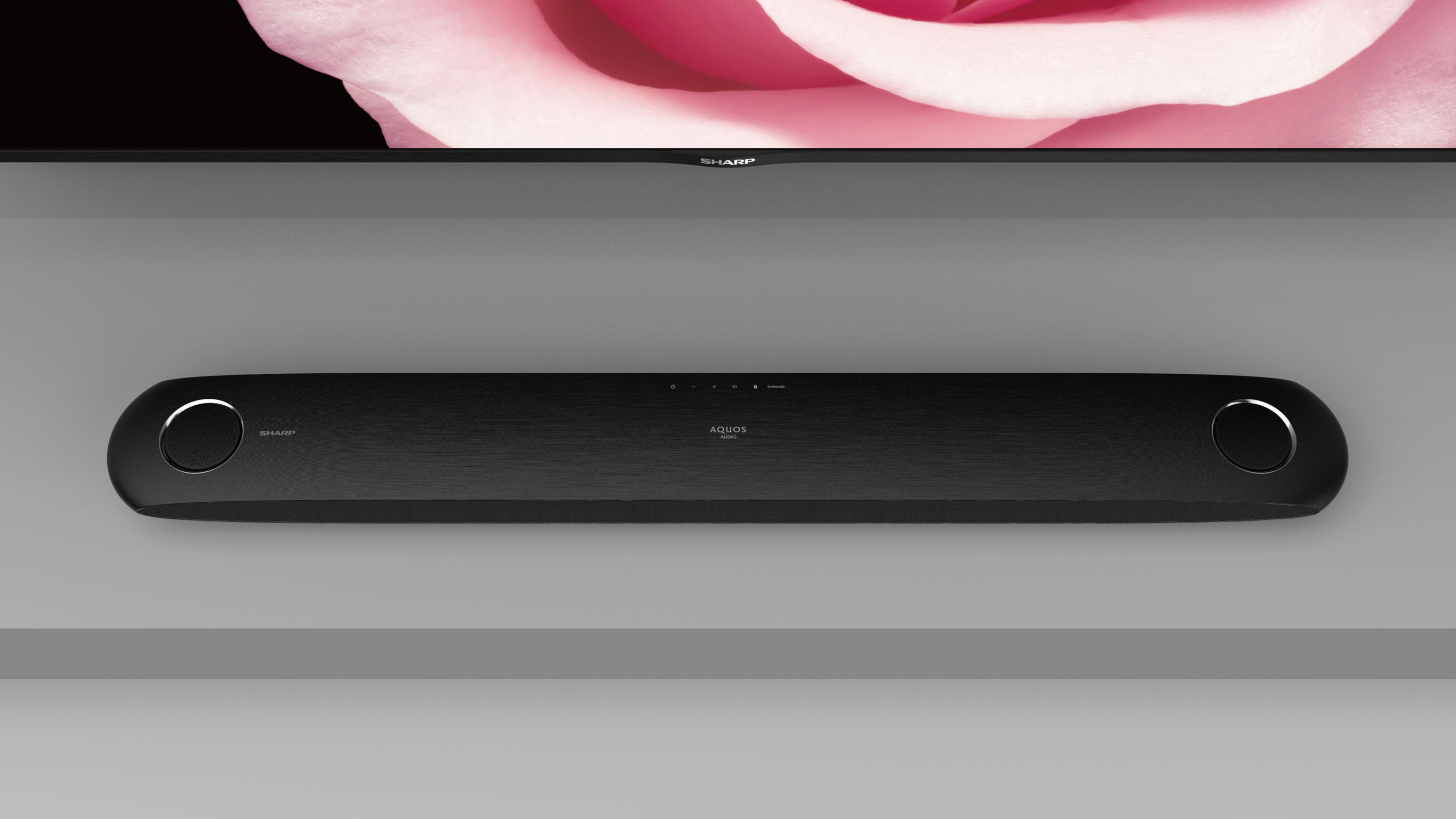 2021 red dot product design award，，Strip speaker，