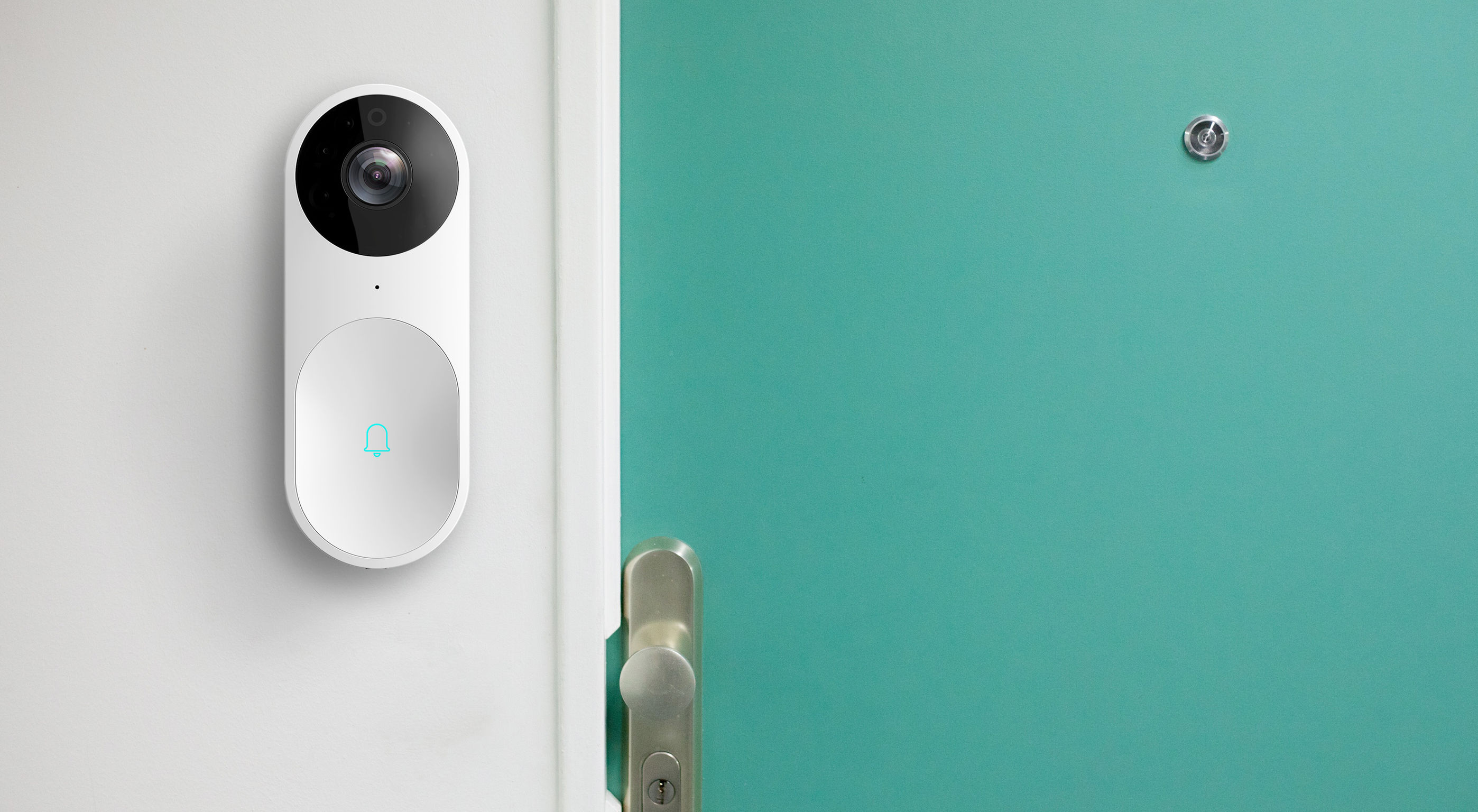 doorbell，video，